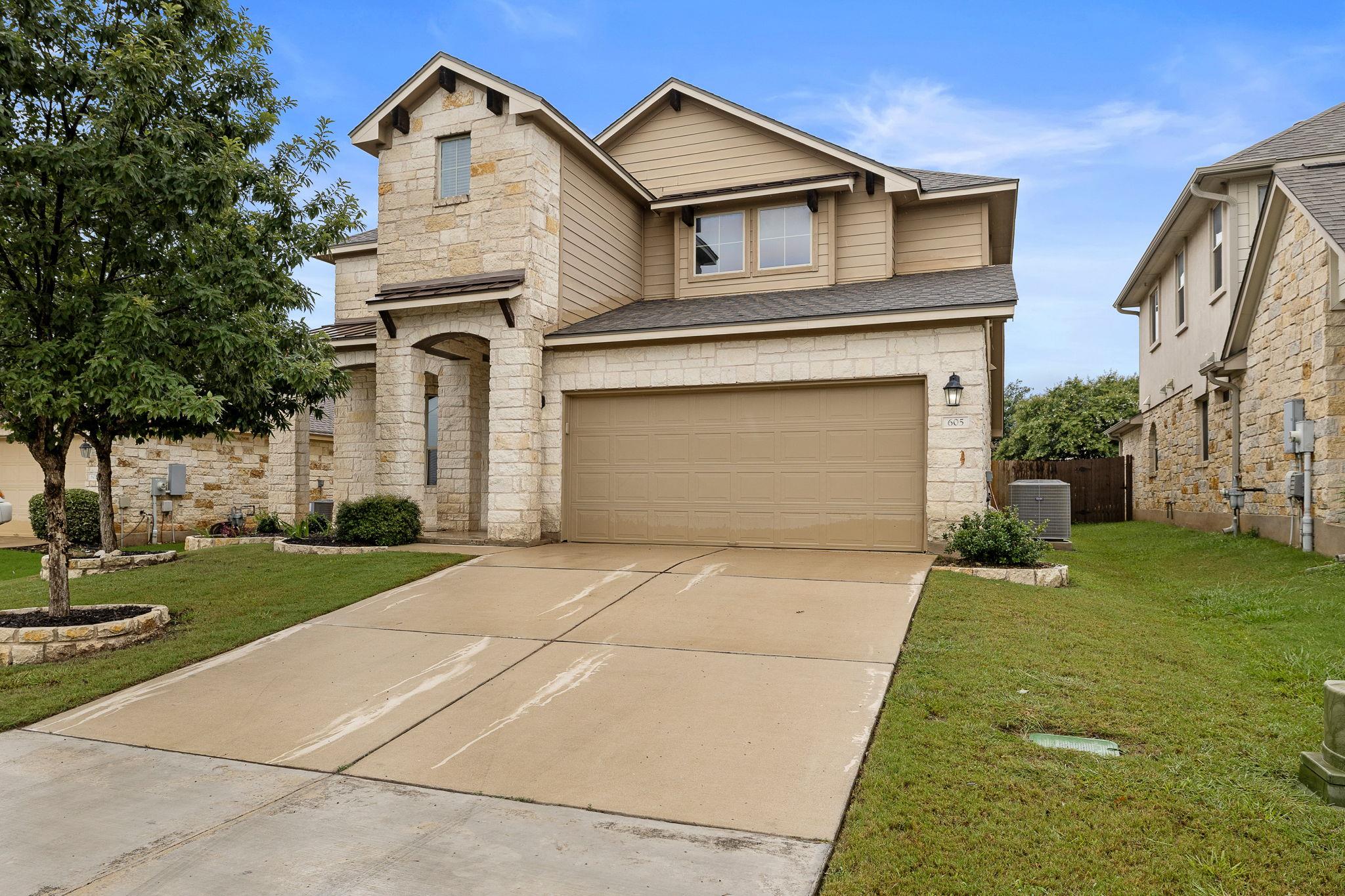 605 Joppa Rd, Leander, TX 78641