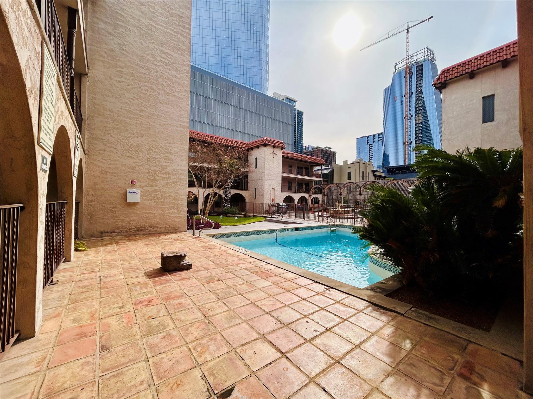 505 WEST 7TH St # 207, Austin, TX 78701