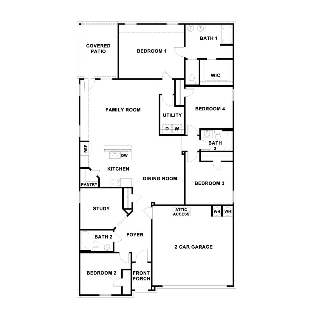 221 Rock Springs Dr, Marble Falls, TX 78654