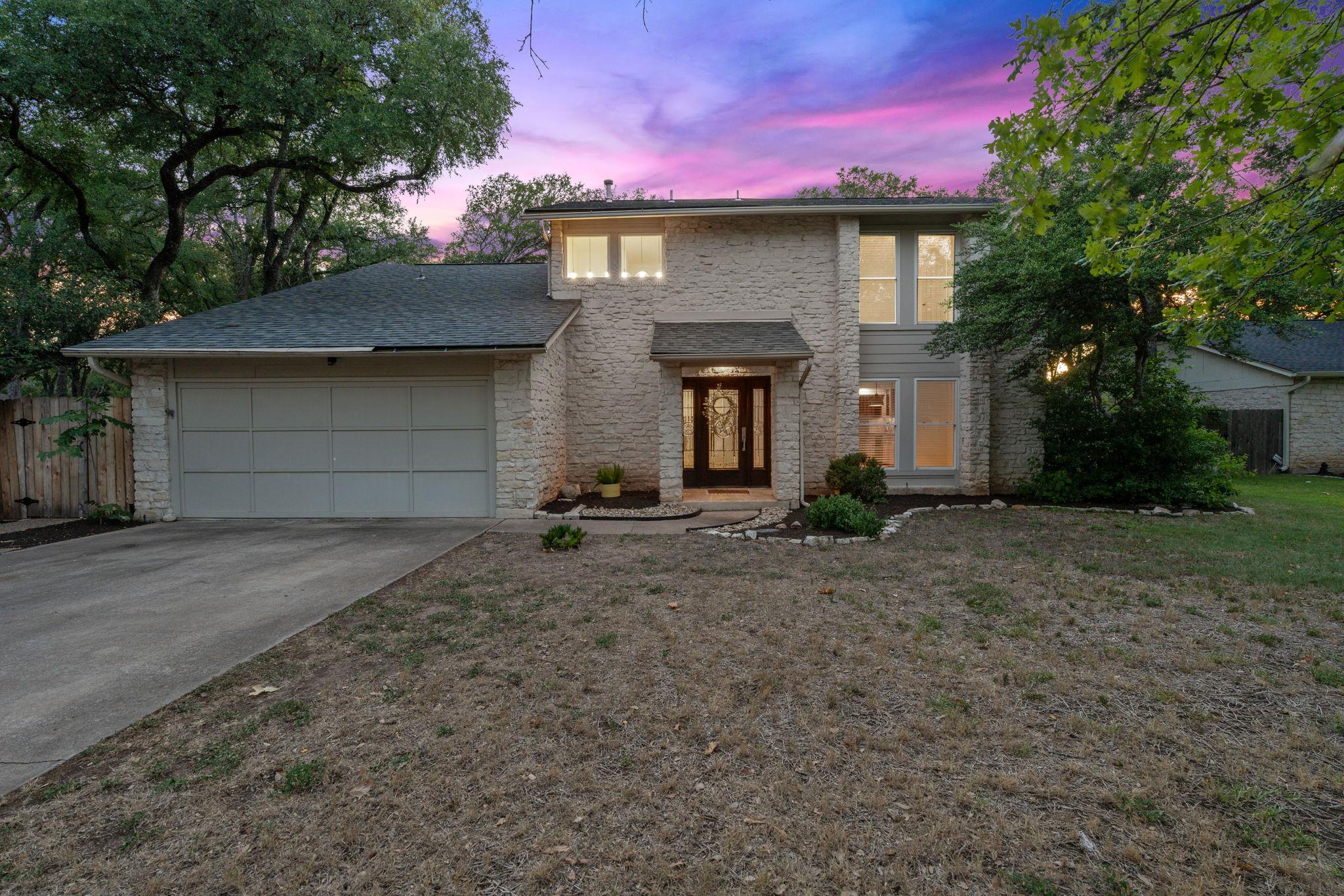 4302 Twisted Tree Dr, Austin, TX 78735