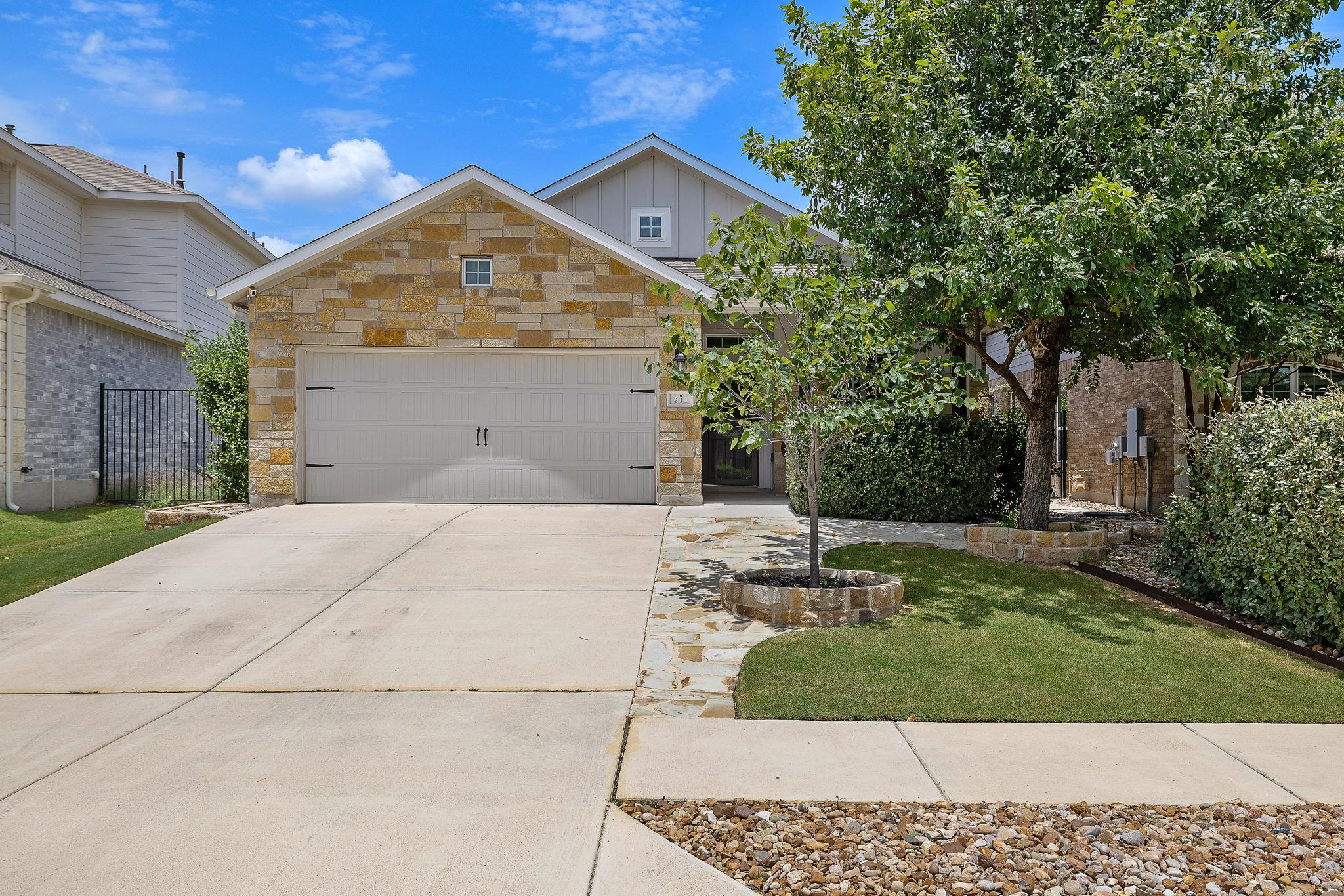 211 Volterra Cv, Georgetown, TX 78628