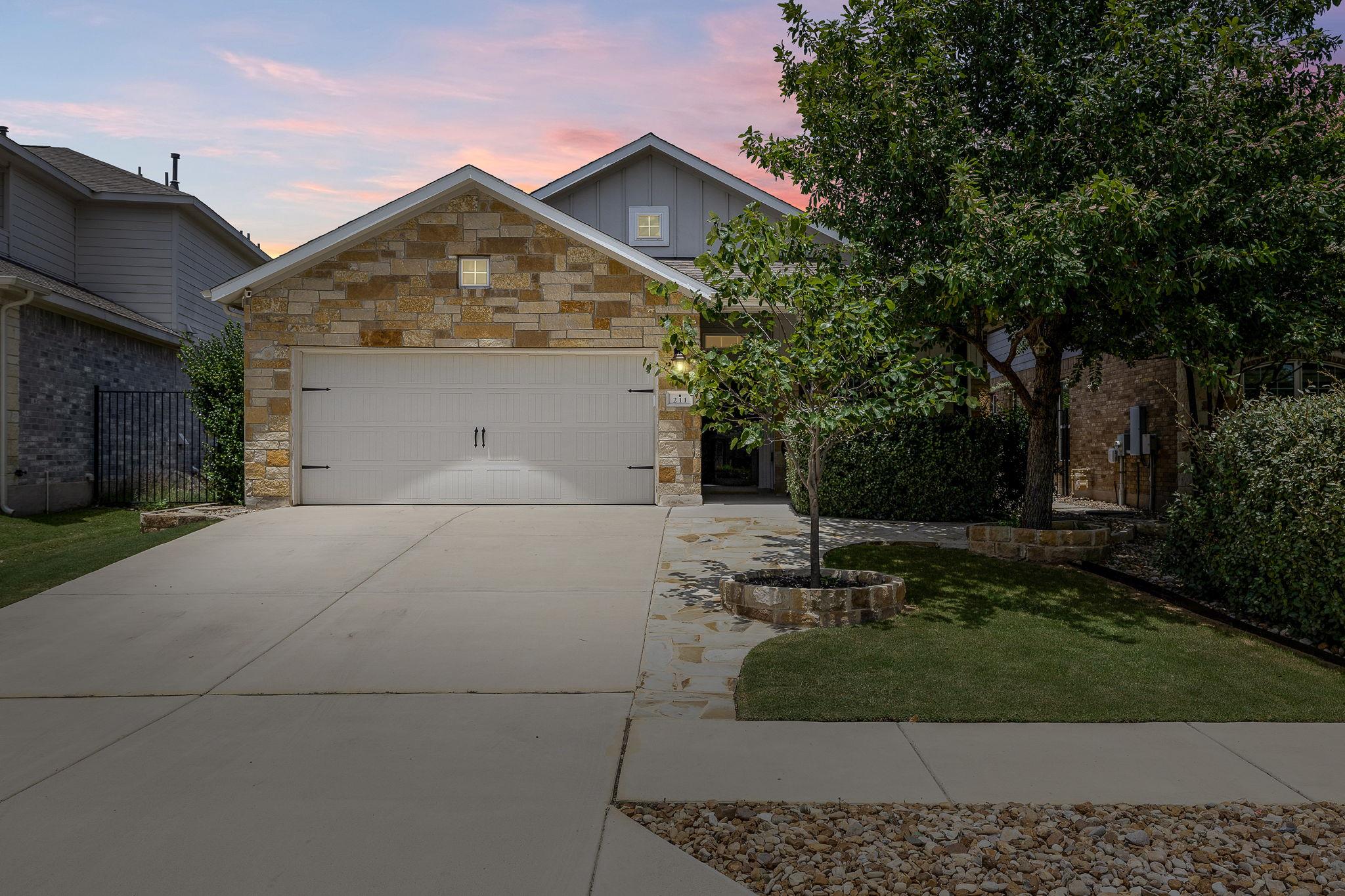 211 Volterra Cv, Georgetown, TX 78628