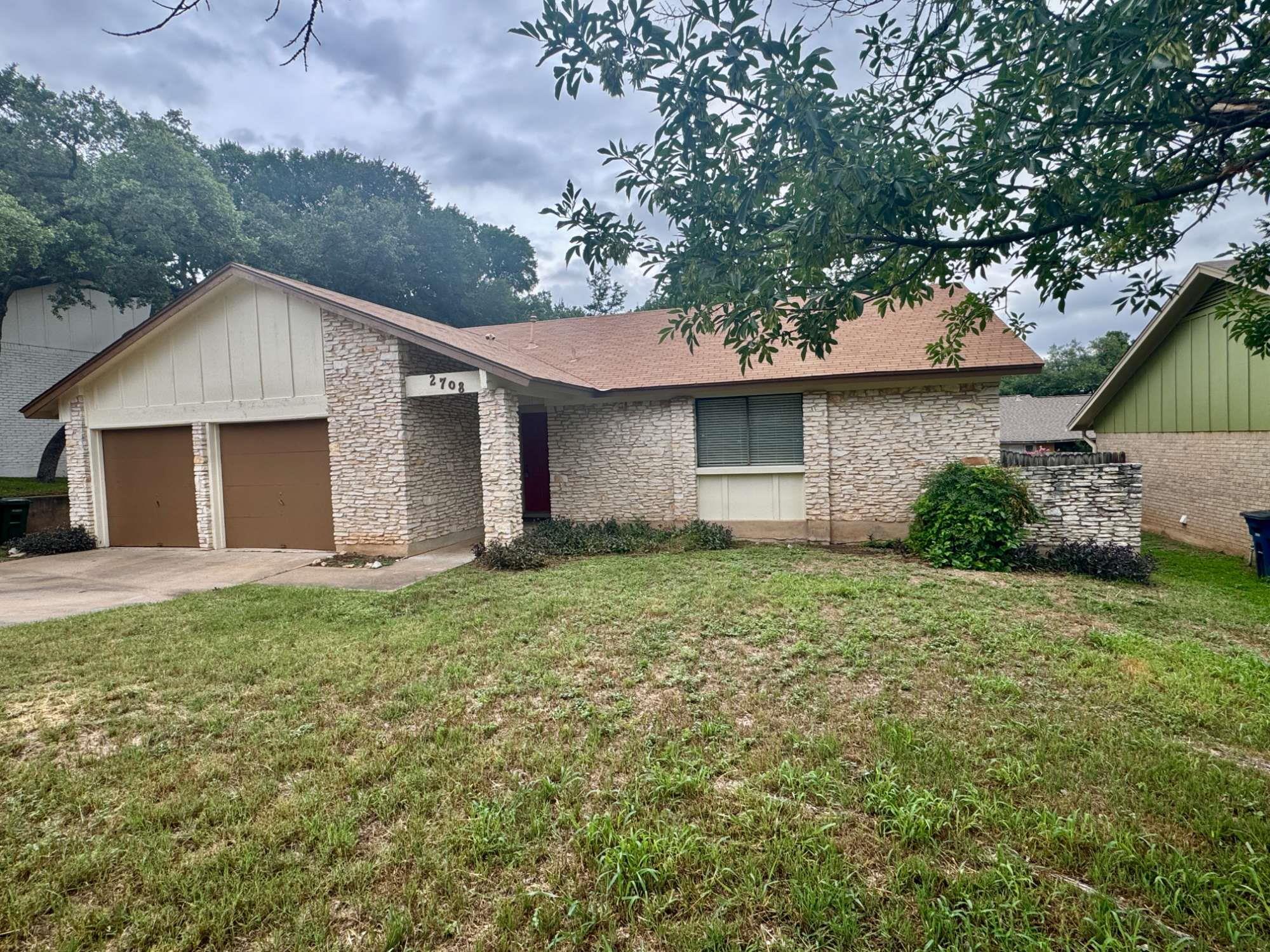 2708 Charlesworth Dr, Austin, TX 78745