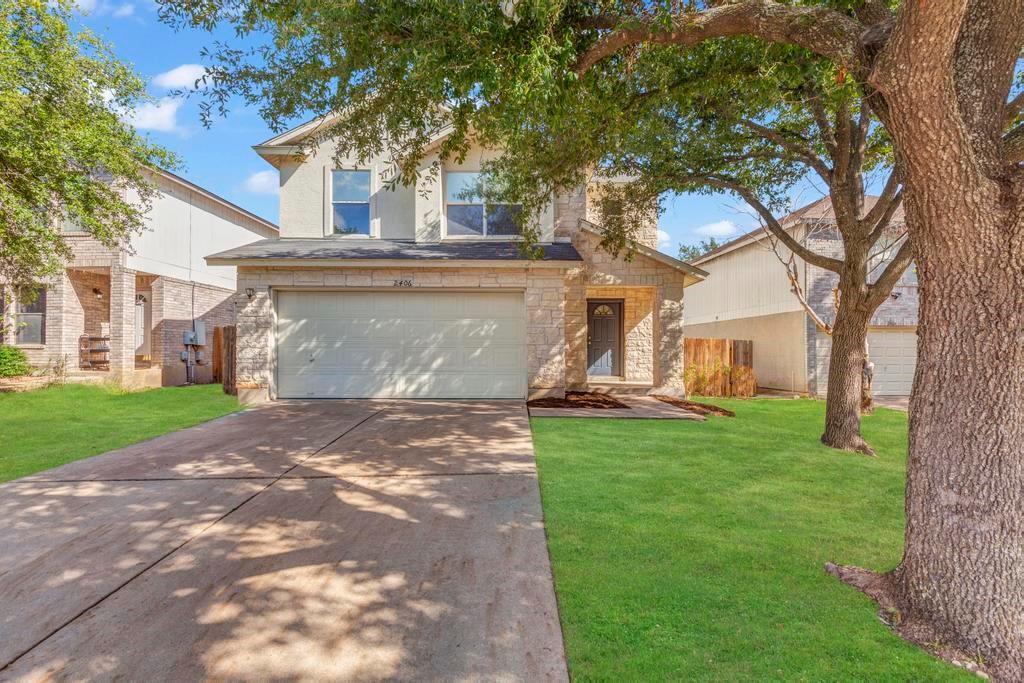 2406 Glen Field Dr, Cedar Park, TX 78613