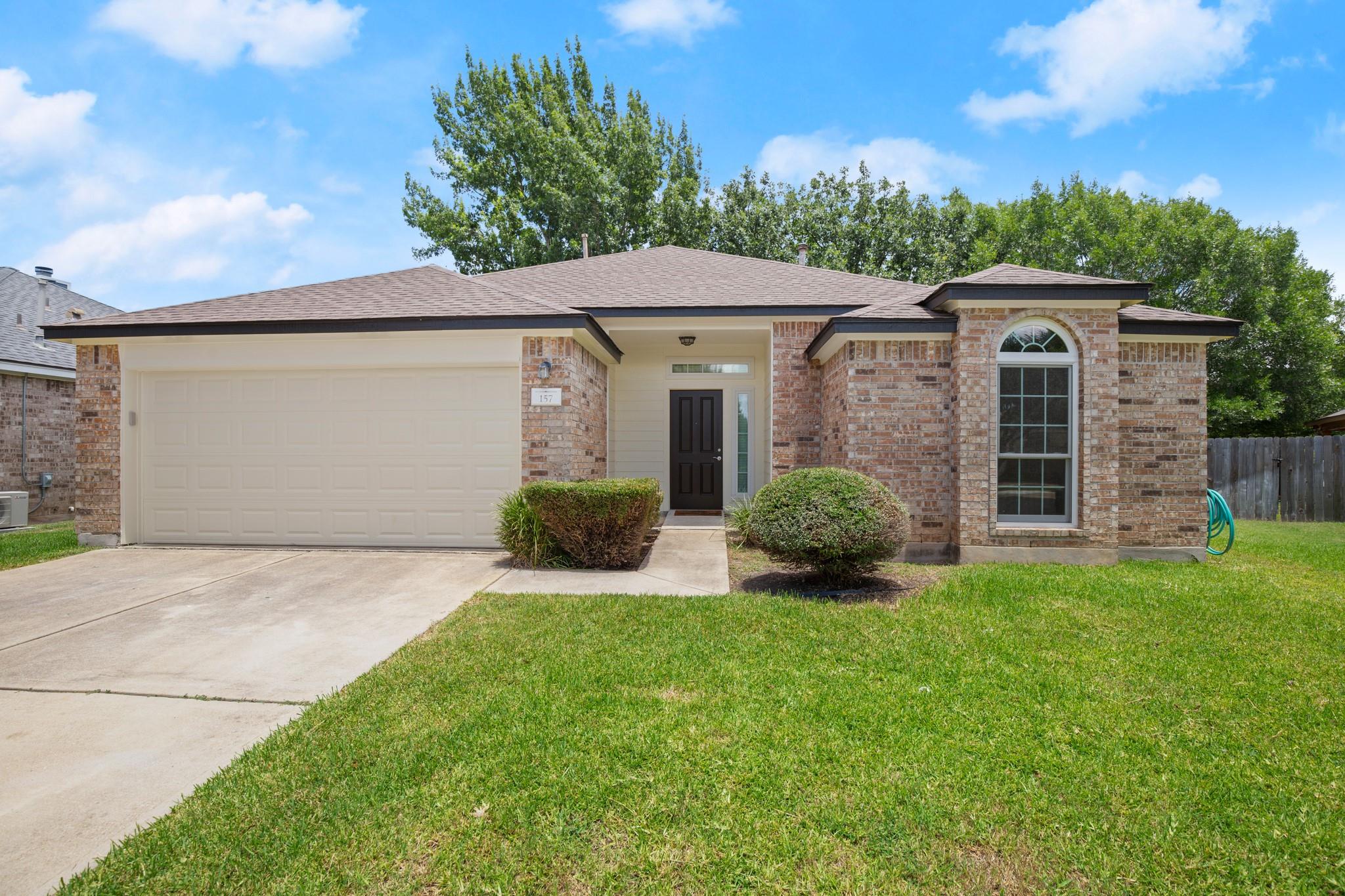 157 Meadowlark Cir, Georgetown, TX 78626