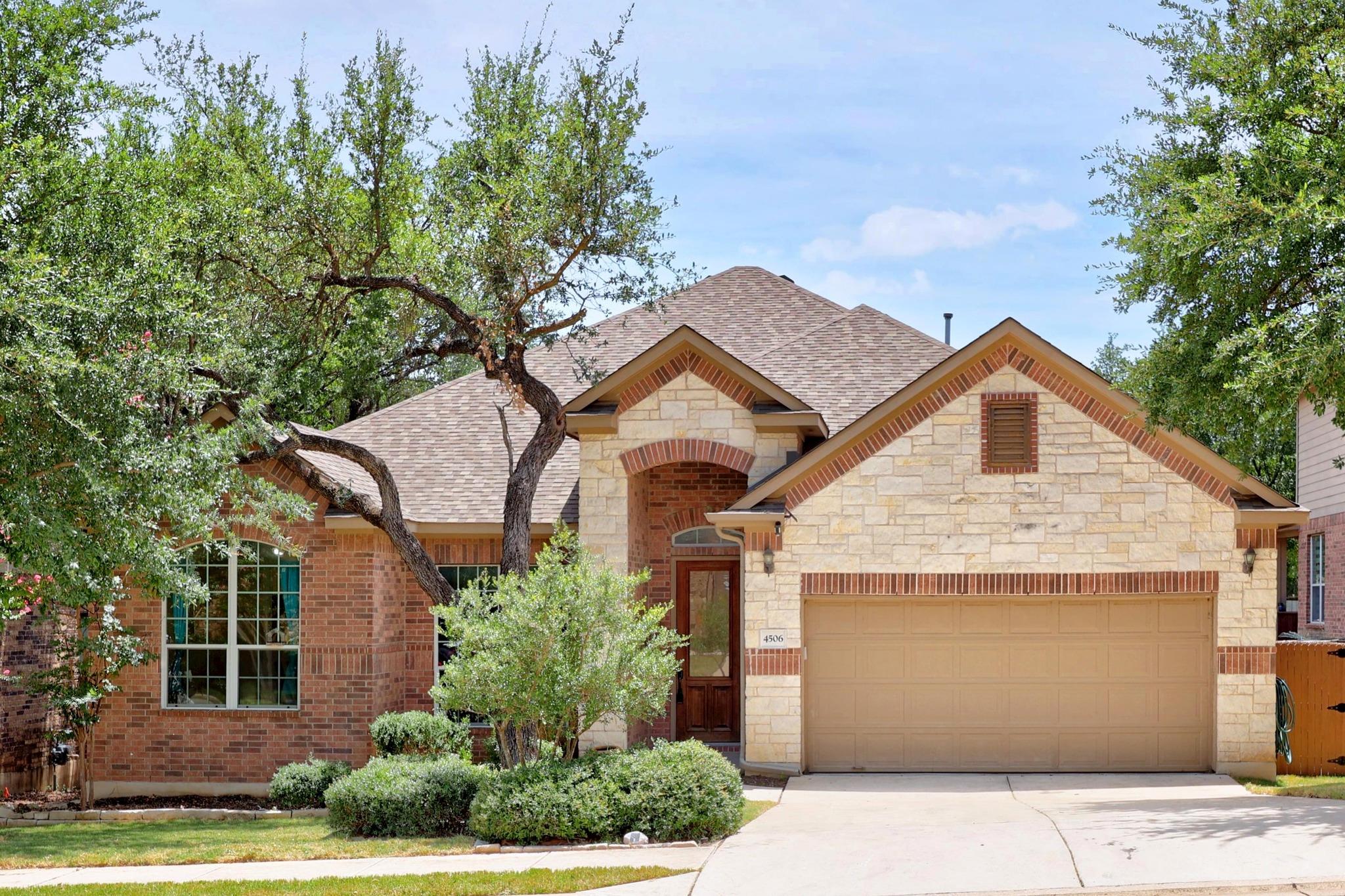 4506 Zacharys Run, Cedar Park, TX 78613