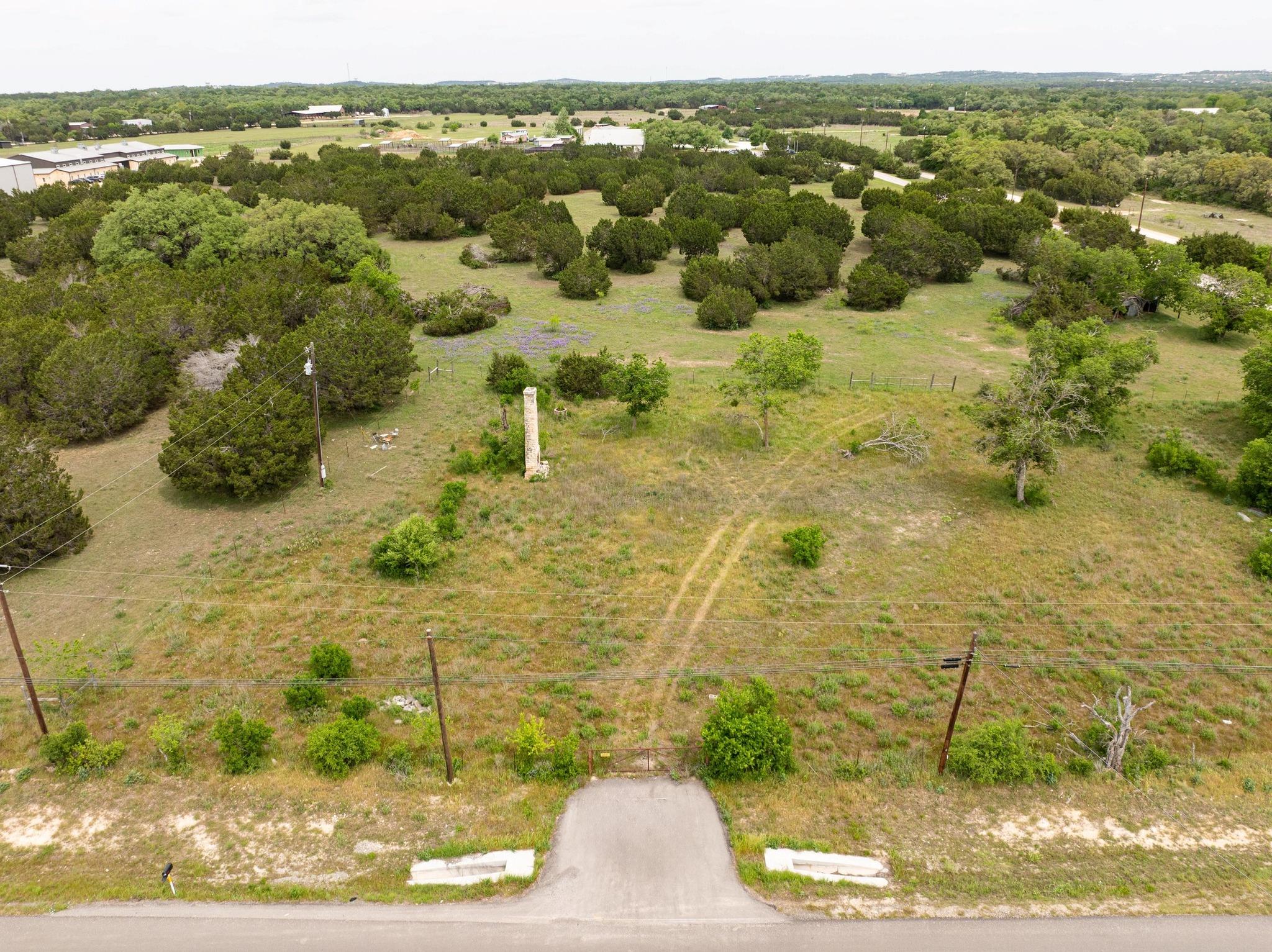 TBD Lot 1-AA RR-150 Rte, Driftwood, TX 78619