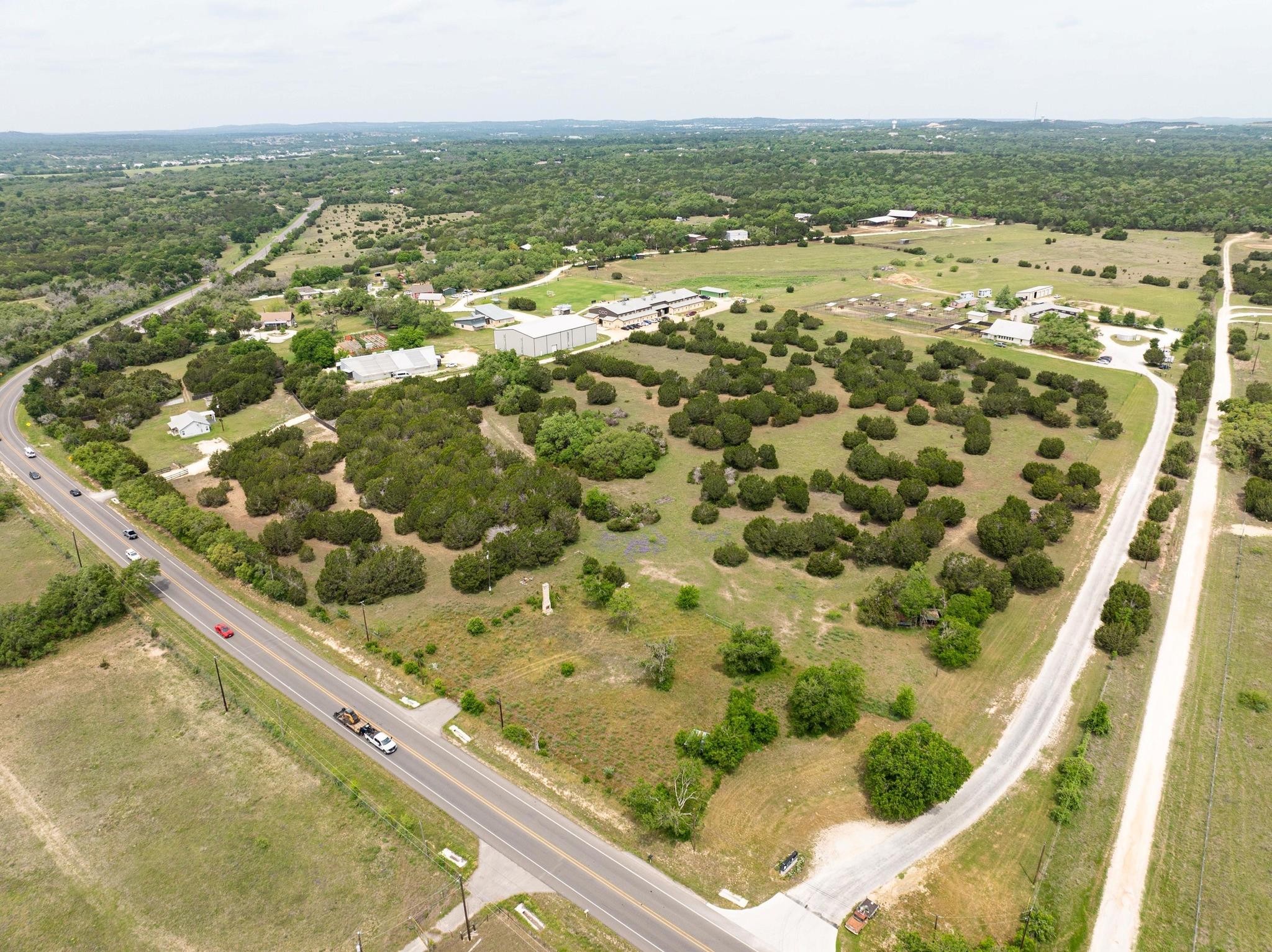 TBD Lot 1-AA RR-150 Rte, Driftwood, TX 78619