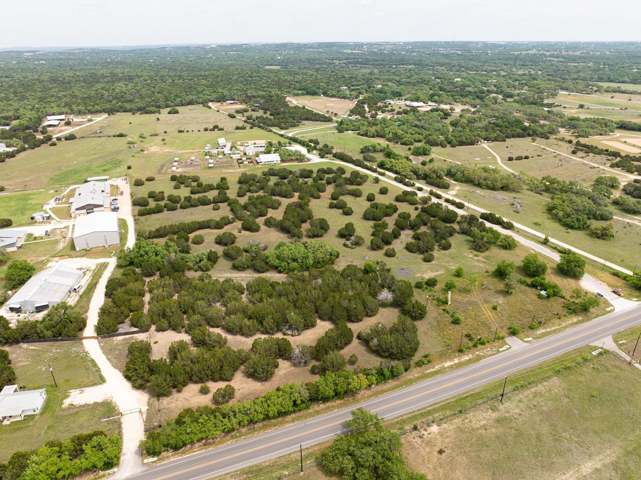 TBD Lot 1-AA RR-150 Rte, Driftwood, TX 78619