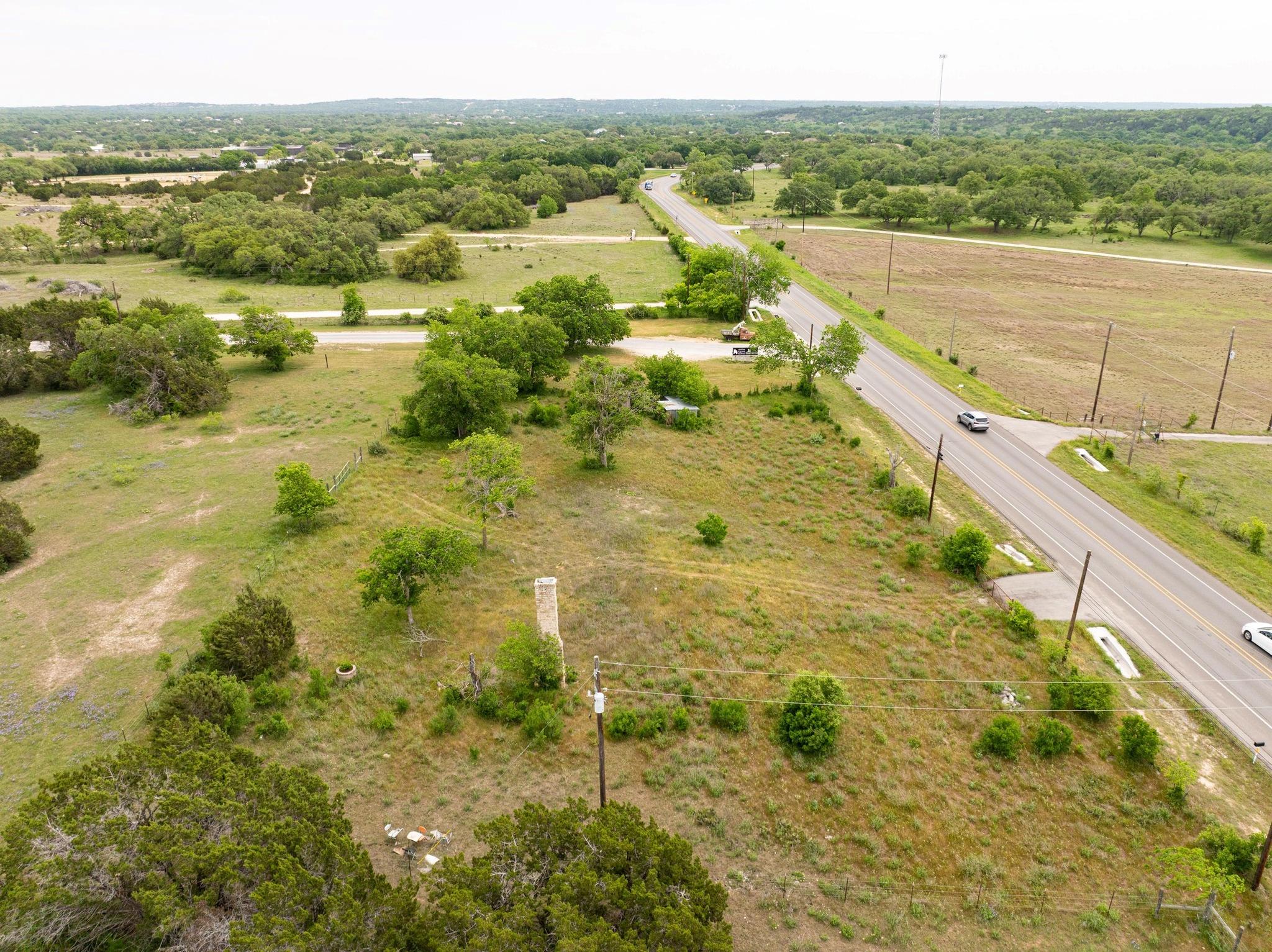 TBD Lot 1-AA RR-150 Rte, Driftwood, TX 78619