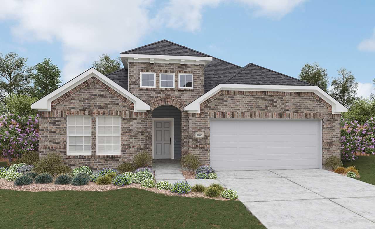 13509 Barn Chime St, Elgin, TX 78621