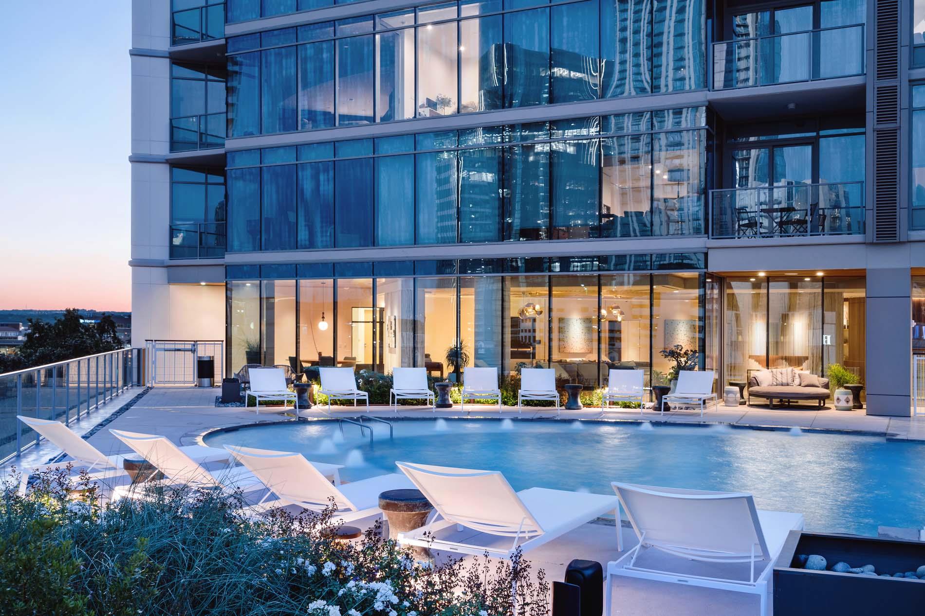 501 West Ave # 3201, Austin, TX 78701