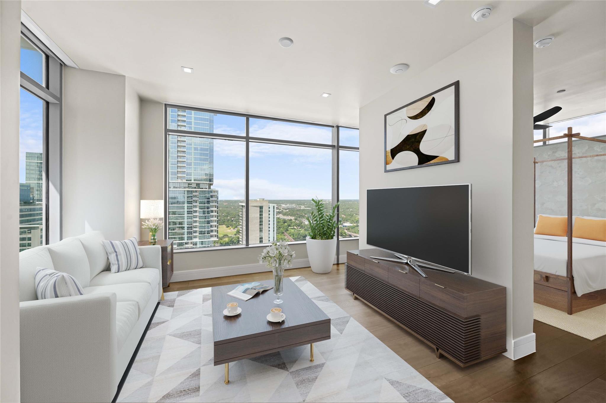 501 West Ave # 3201, Austin, TX 78701