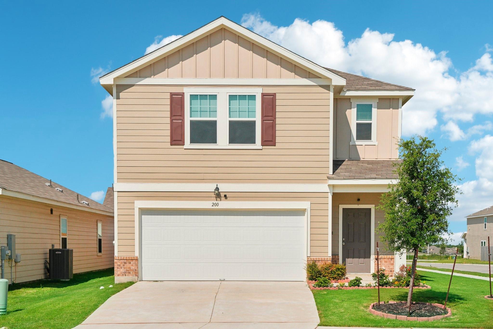 200 Gemsbok Rd, Hutto, TX 78634
