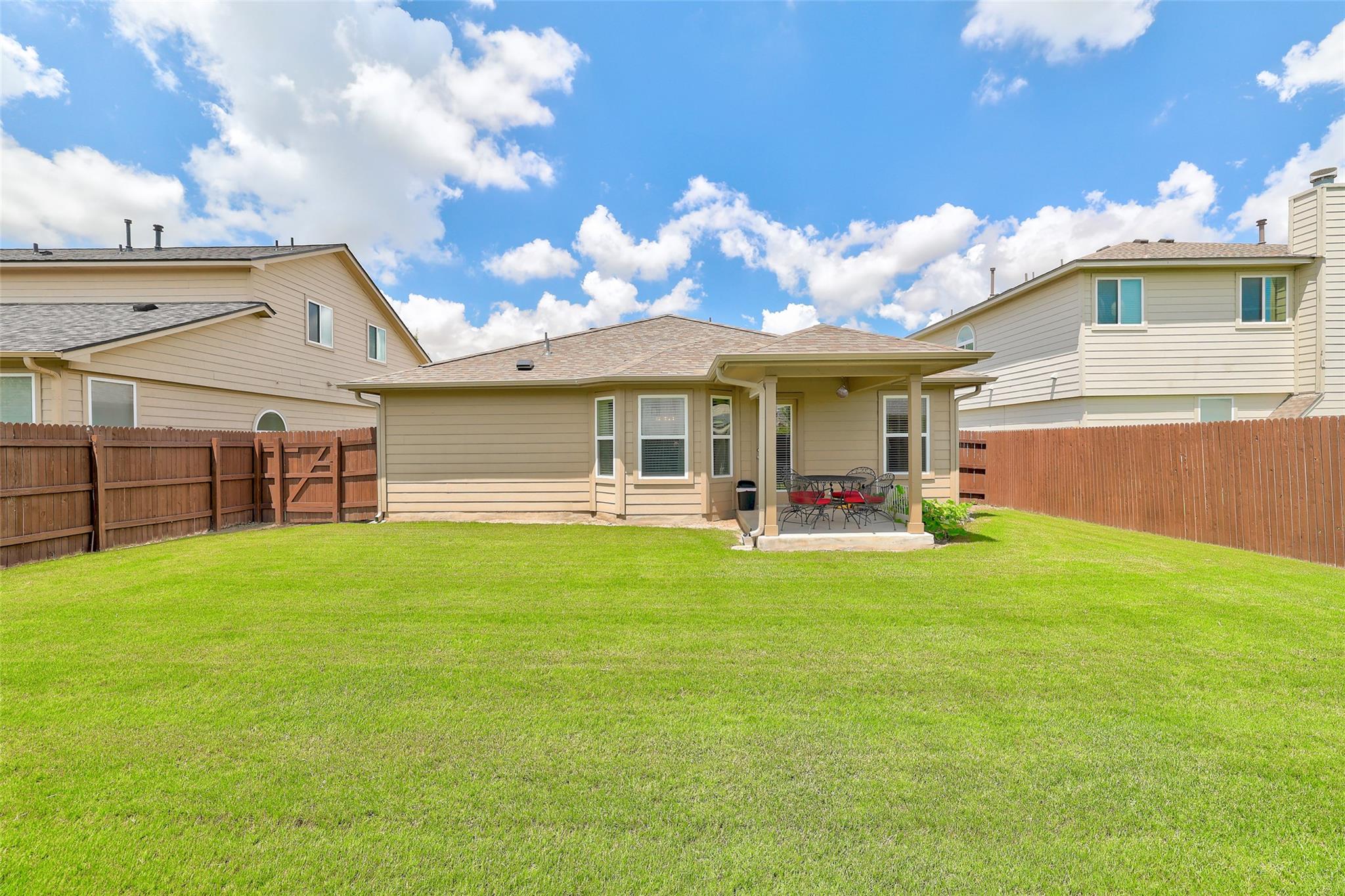 1509 Ascot St, Georgetown, TX 78626