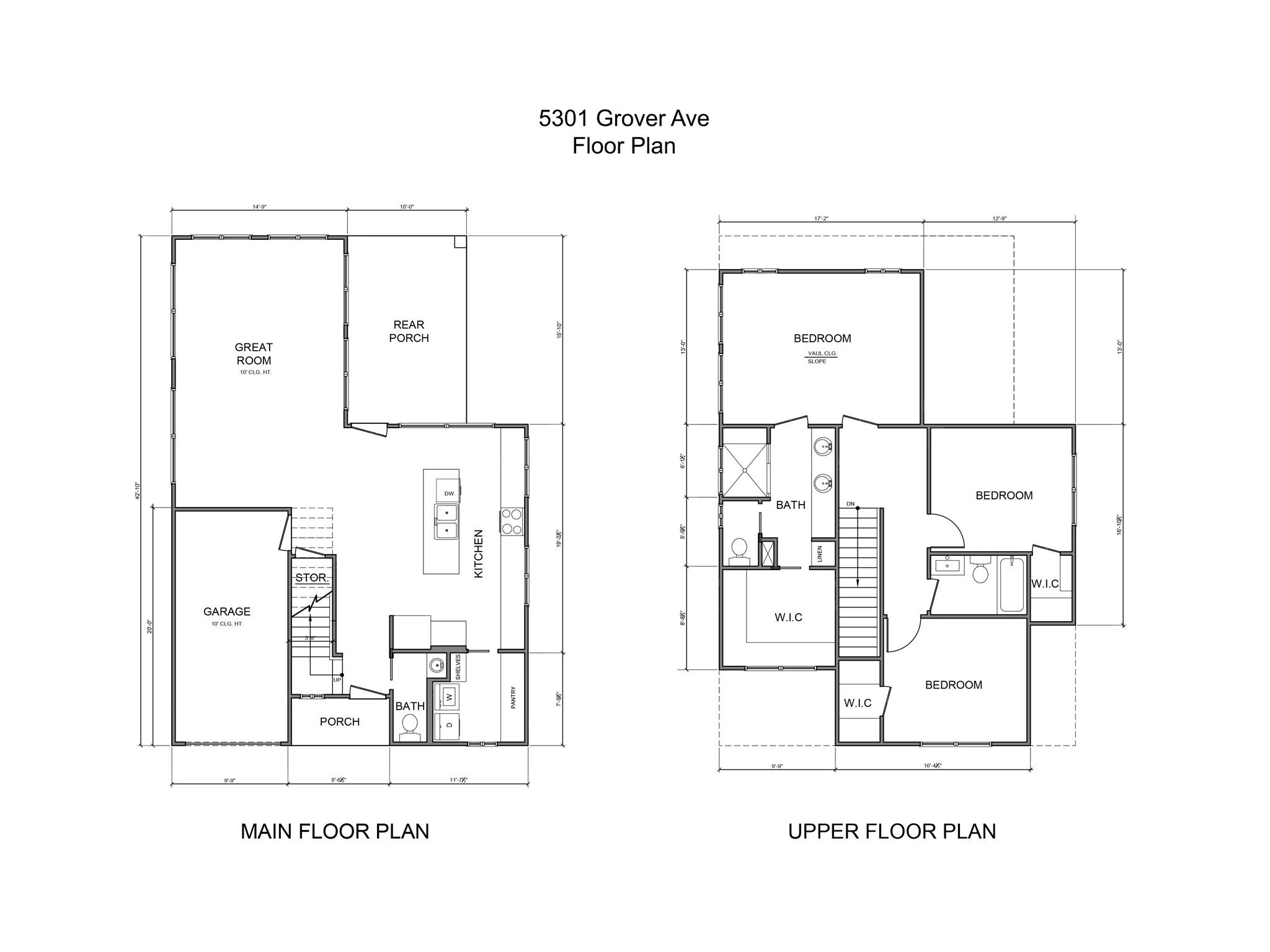 5301 Grover Ave, Austin, TX 78756