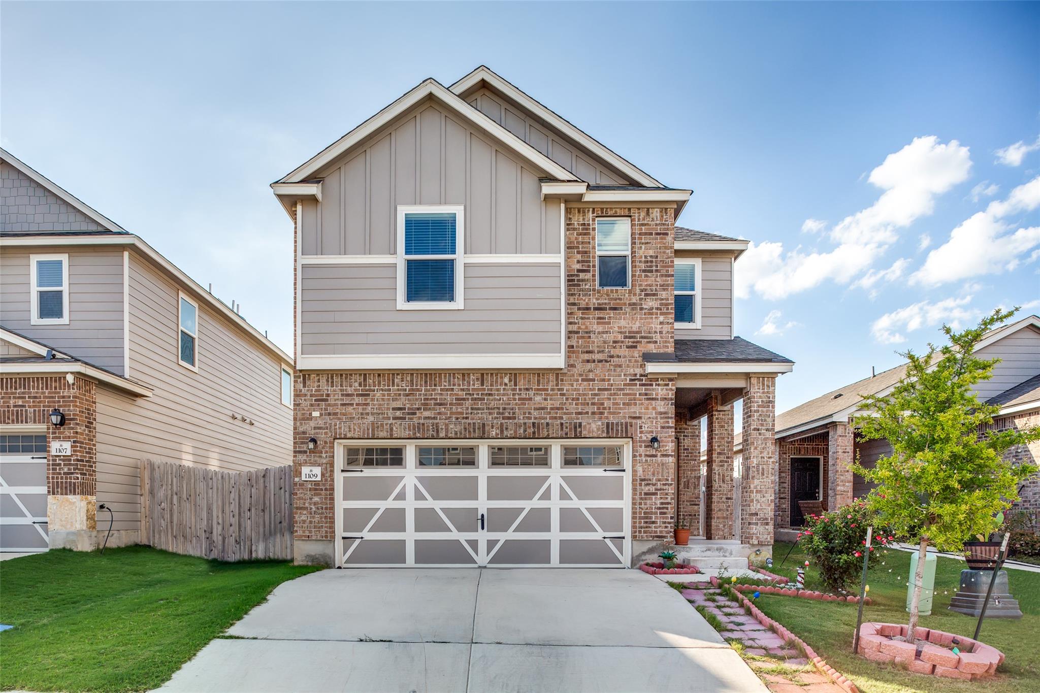 1109 Aronia Ln, Georgetown, TX 78626
