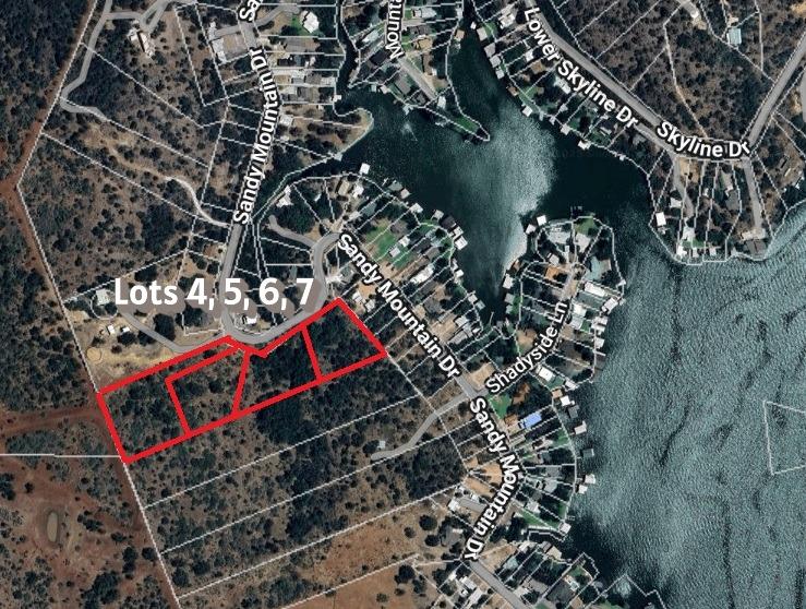 374 Sandy Mountain Dr, Sunrise Beach, TX 78643