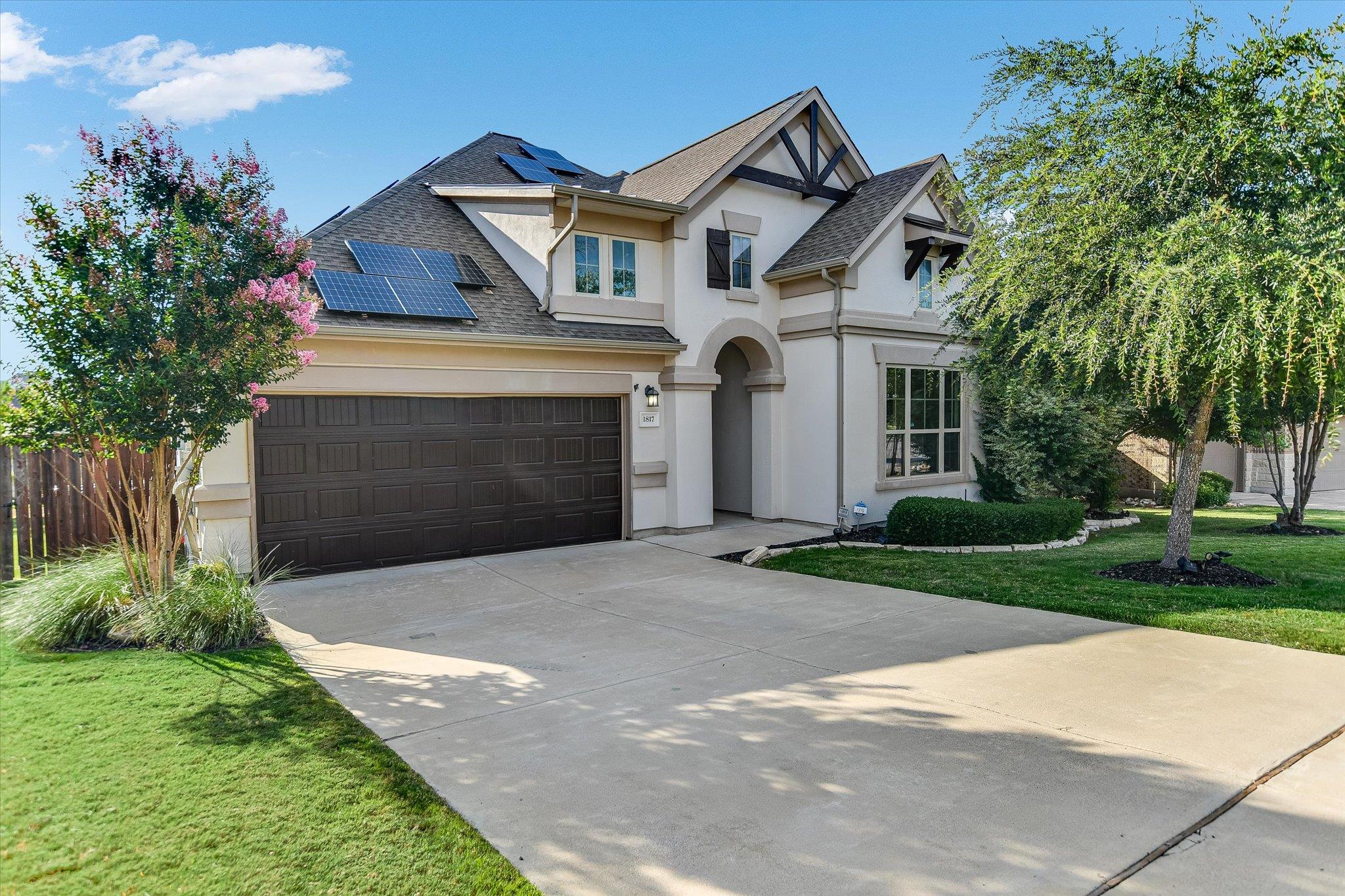1817 Cherry Glade Trl, Georgetown, TX 78628