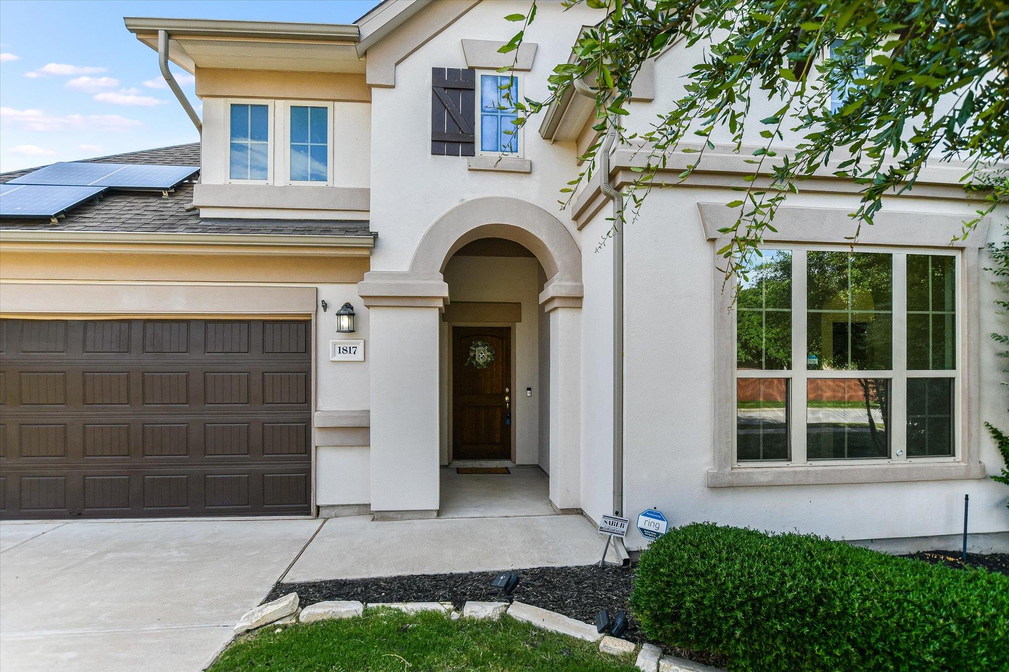 1817 Cherry Glade Trl, Georgetown, TX 78628
