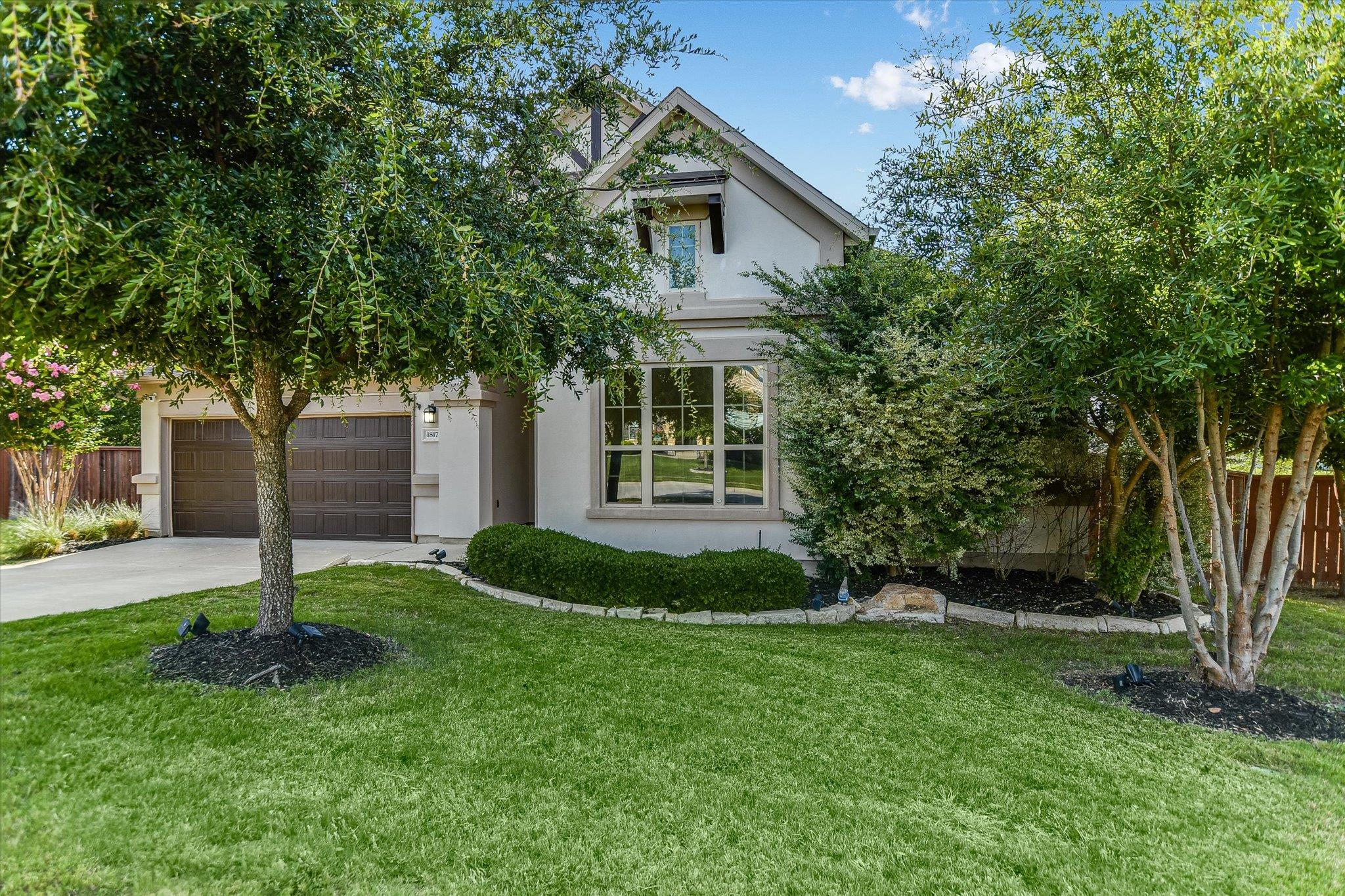 1817 Cherry Glade Trl, Georgetown, TX 78628