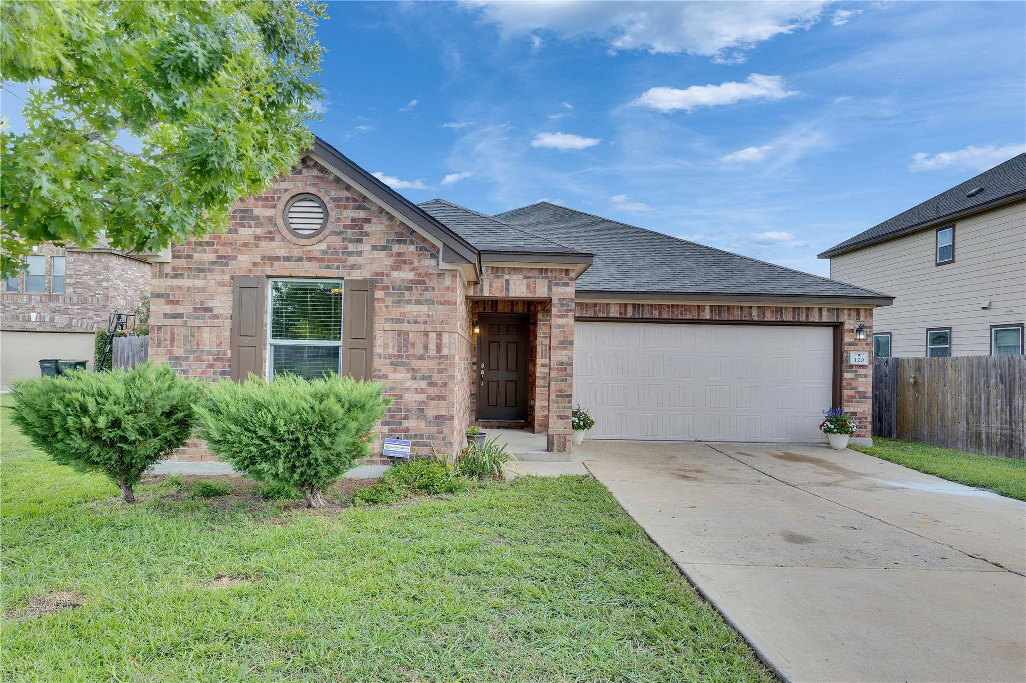 120 Jasmine Cv, Kyle, TX 78640