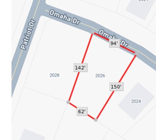 2026 Omaha Dr, Lago Vista, TX 78645