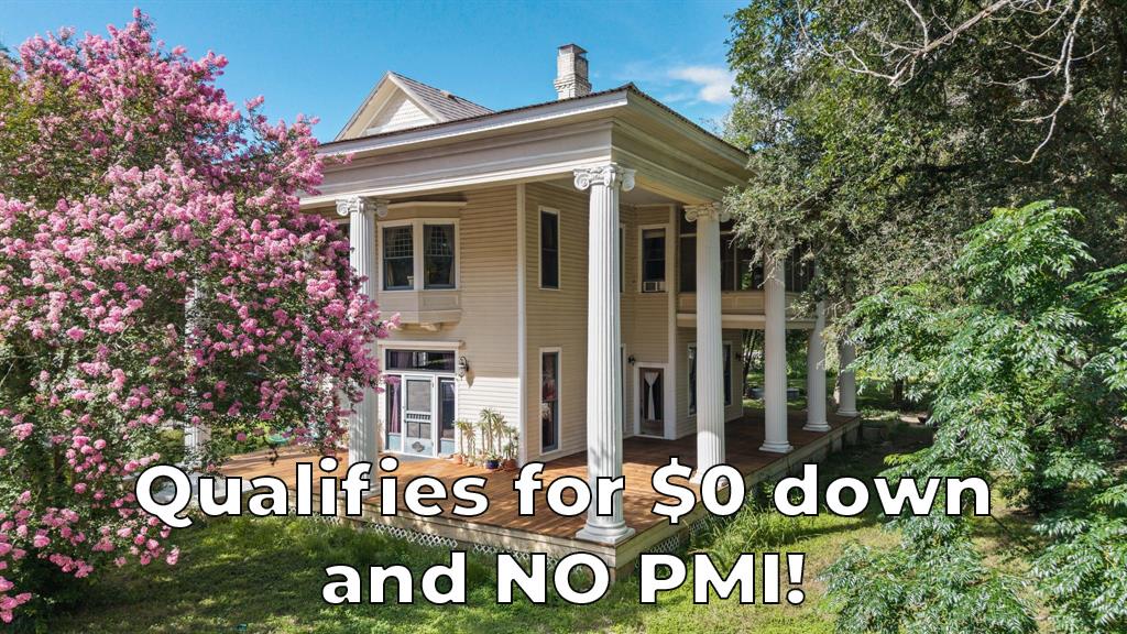 124 N Hamilton St, Gonzales, TX 78629