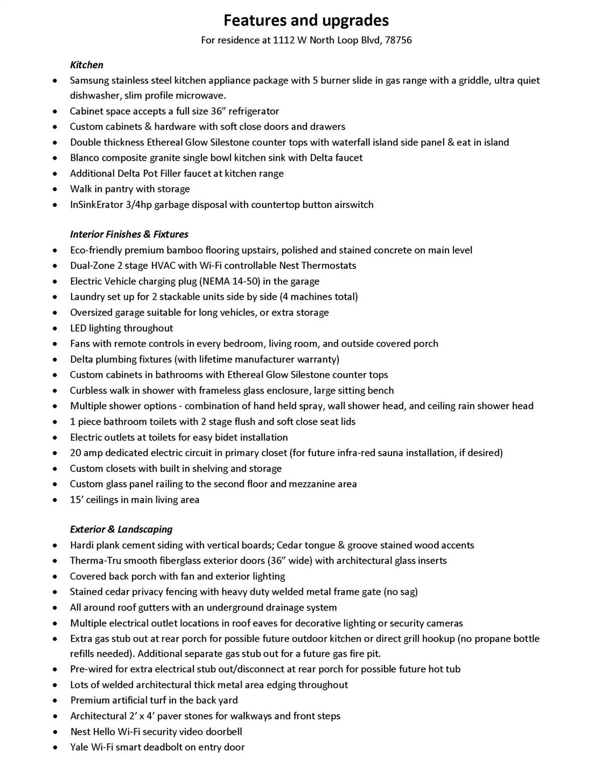 1112 W North Loop Blvd, Austin, TX 78756