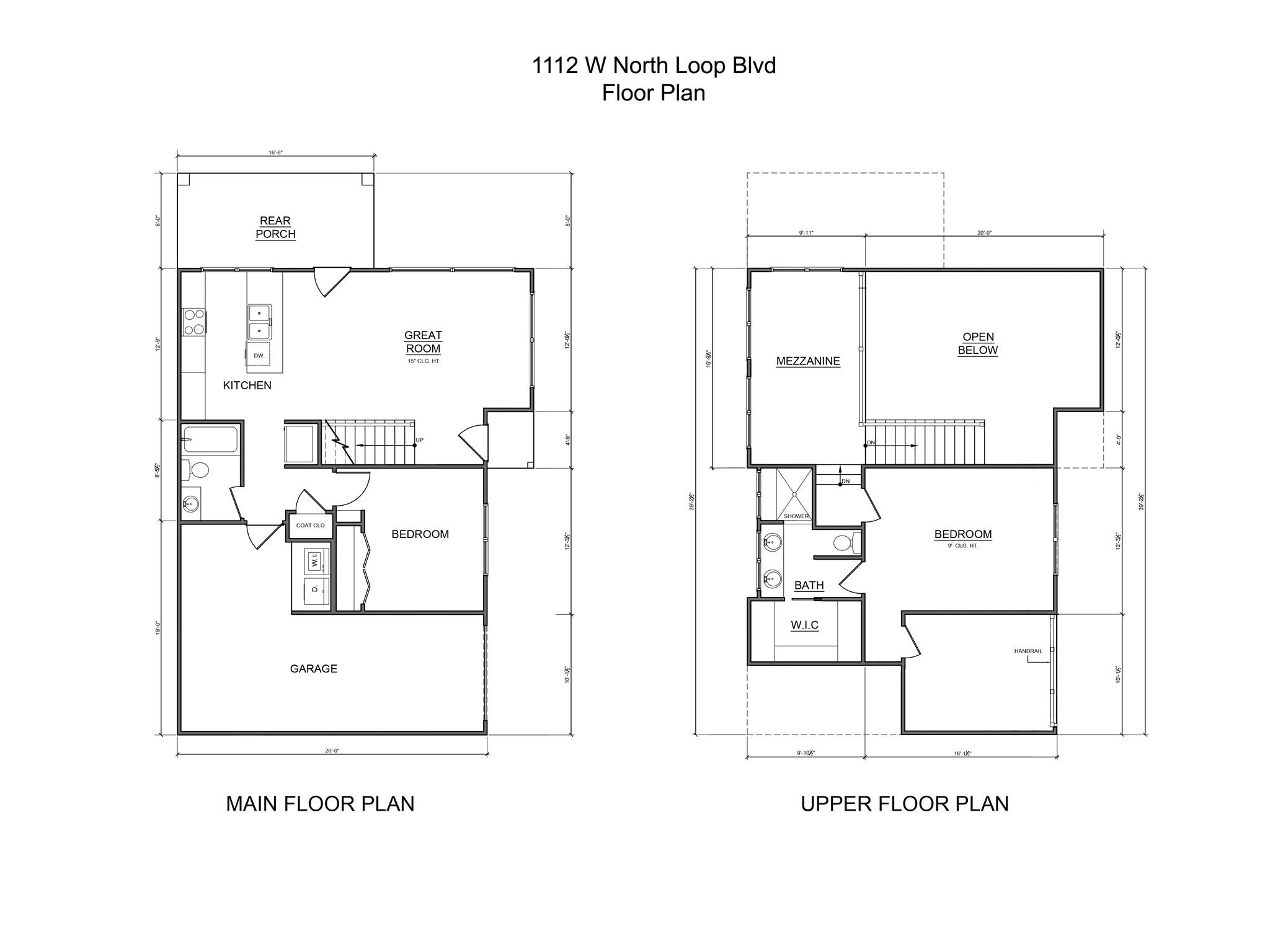 1112 W North Loop Blvd, Austin, TX 78756