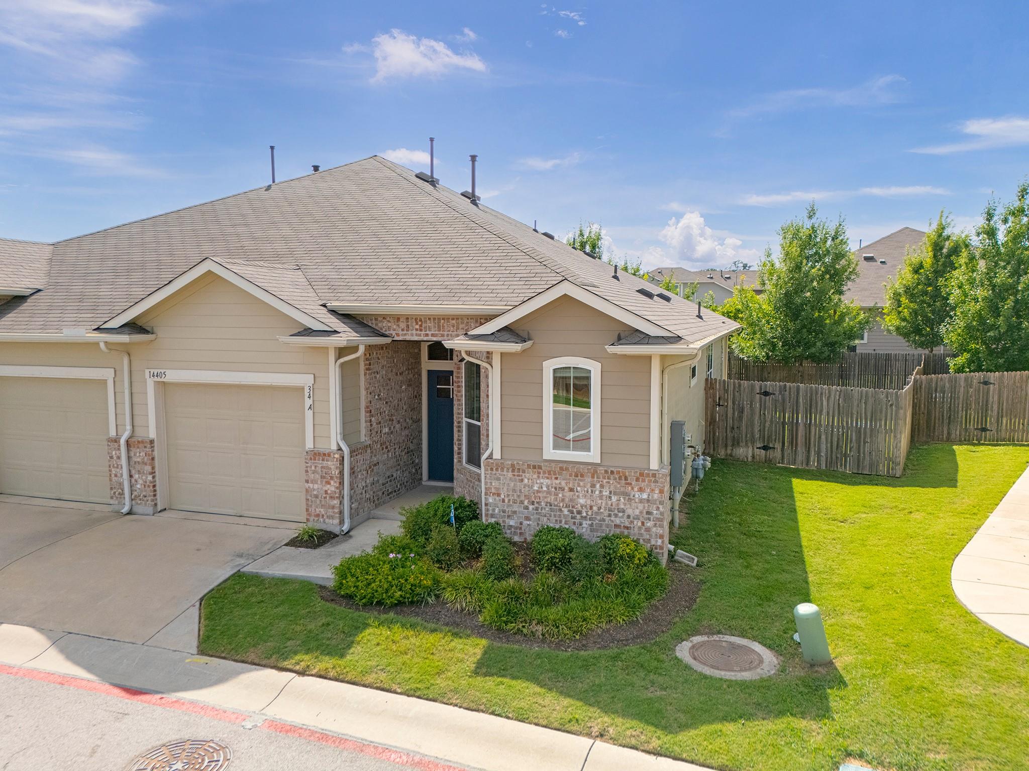 14405 Frankel Loop # 34A, Pflugerville, TX 78660
