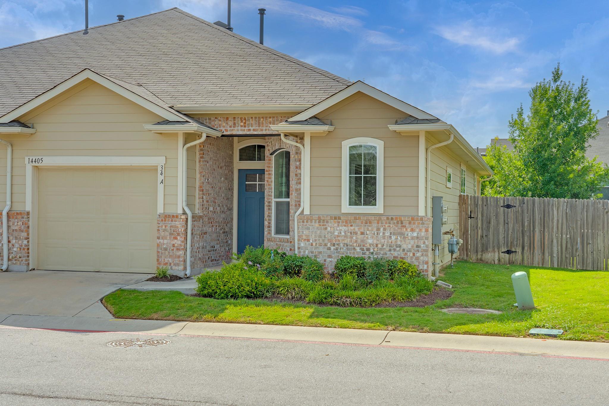 14405 Frankel Loop # 34A, Pflugerville, TX 78660