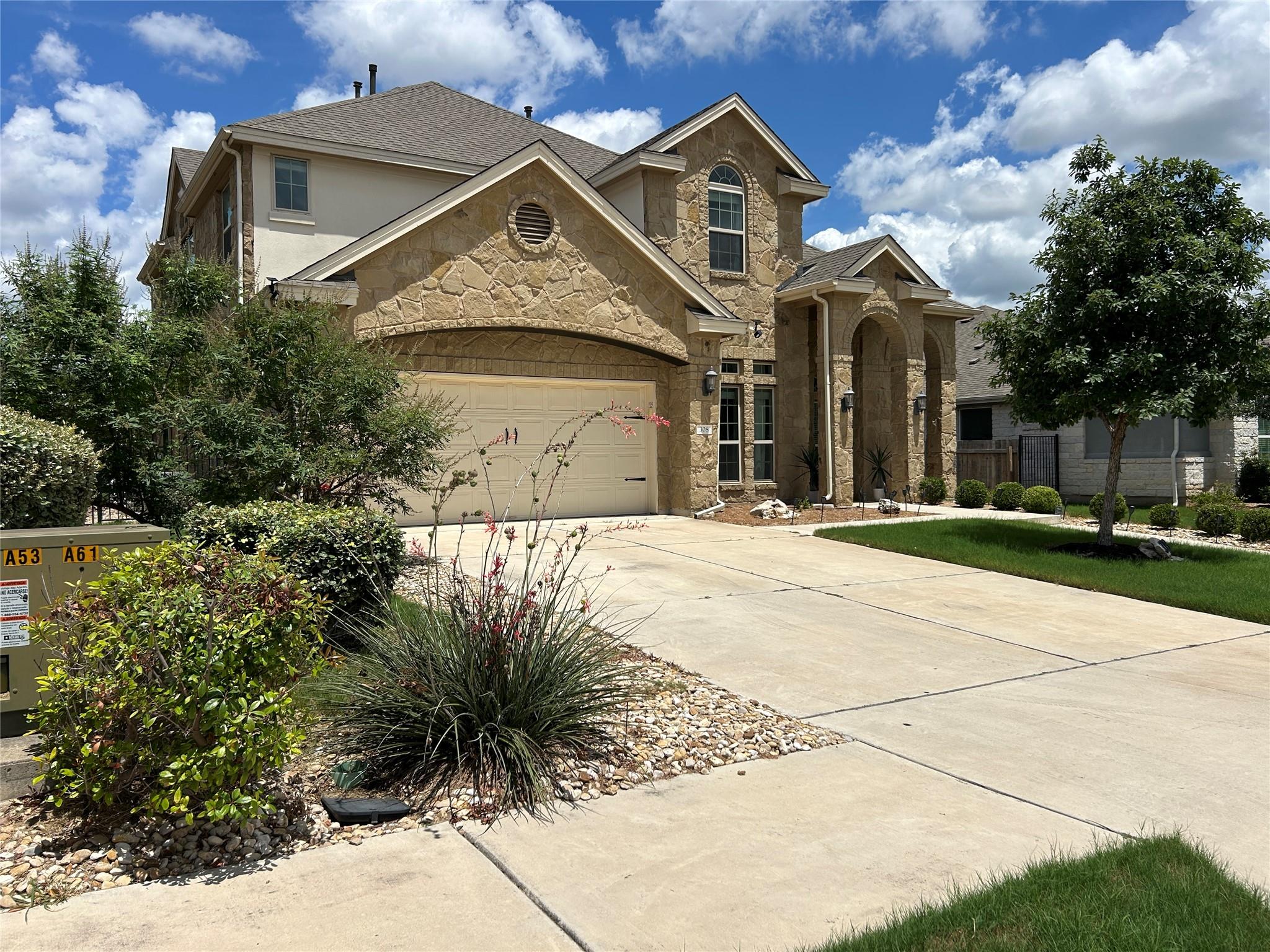 308 Magona Trl, Georgetown, TX 78628