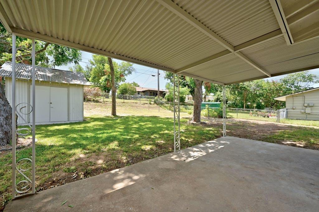 4803 Broadhill Dr, Austin, TX 78723