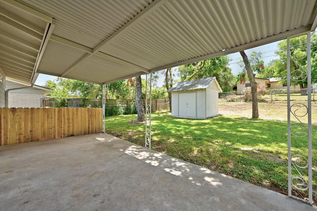 4803 Broadhill Dr, Austin, TX 78723