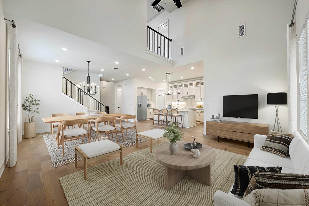 1021 Calendula Trl, Georgetown, TX 78628