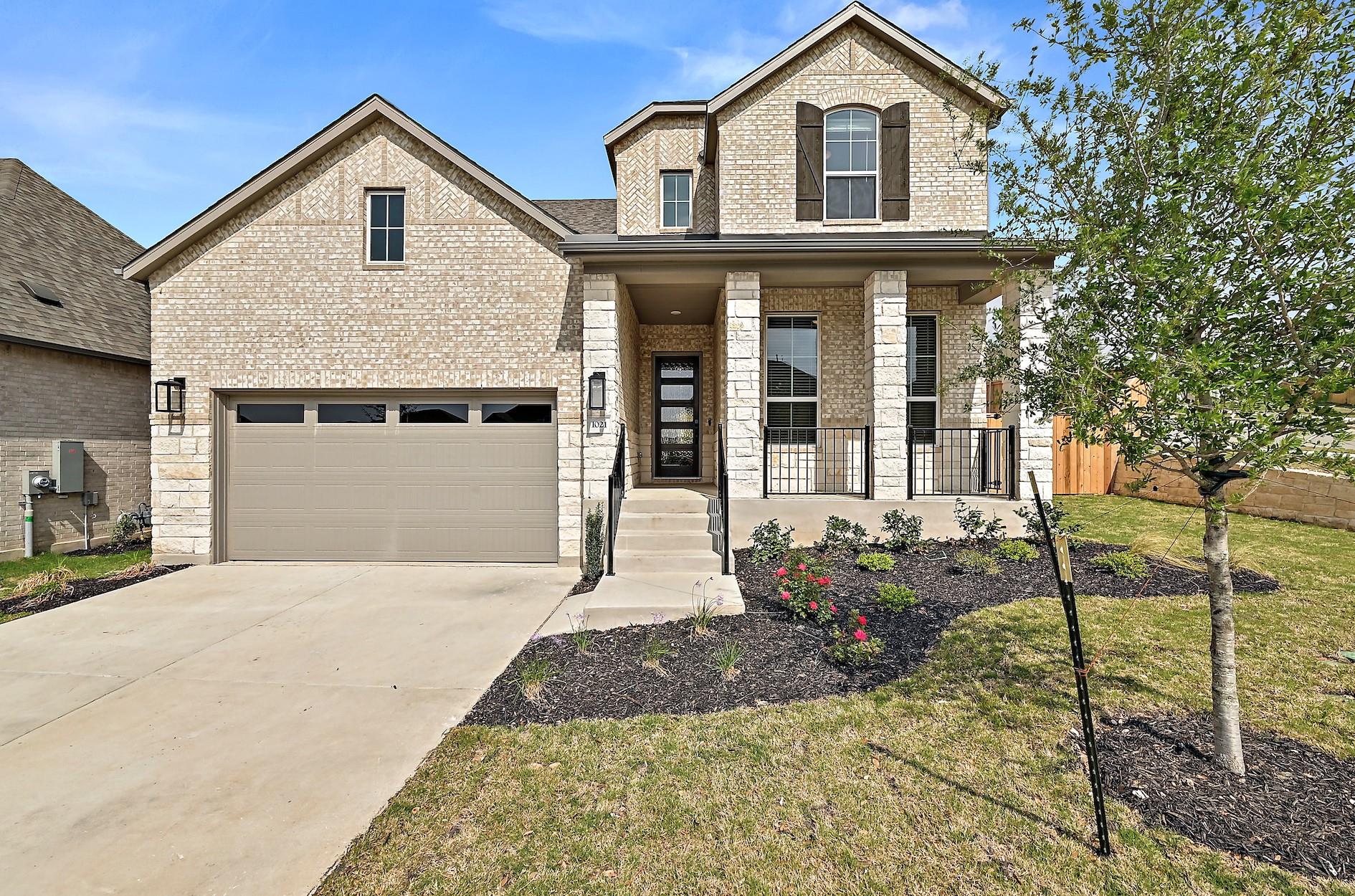 1021 Calendula Trl, Georgetown, TX 78628