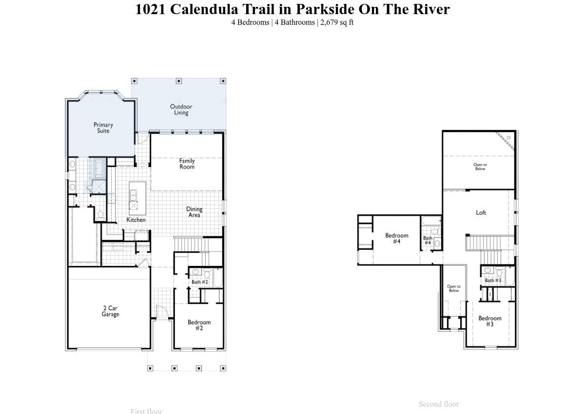 1021 Calendula Trl, Georgetown, TX 78628