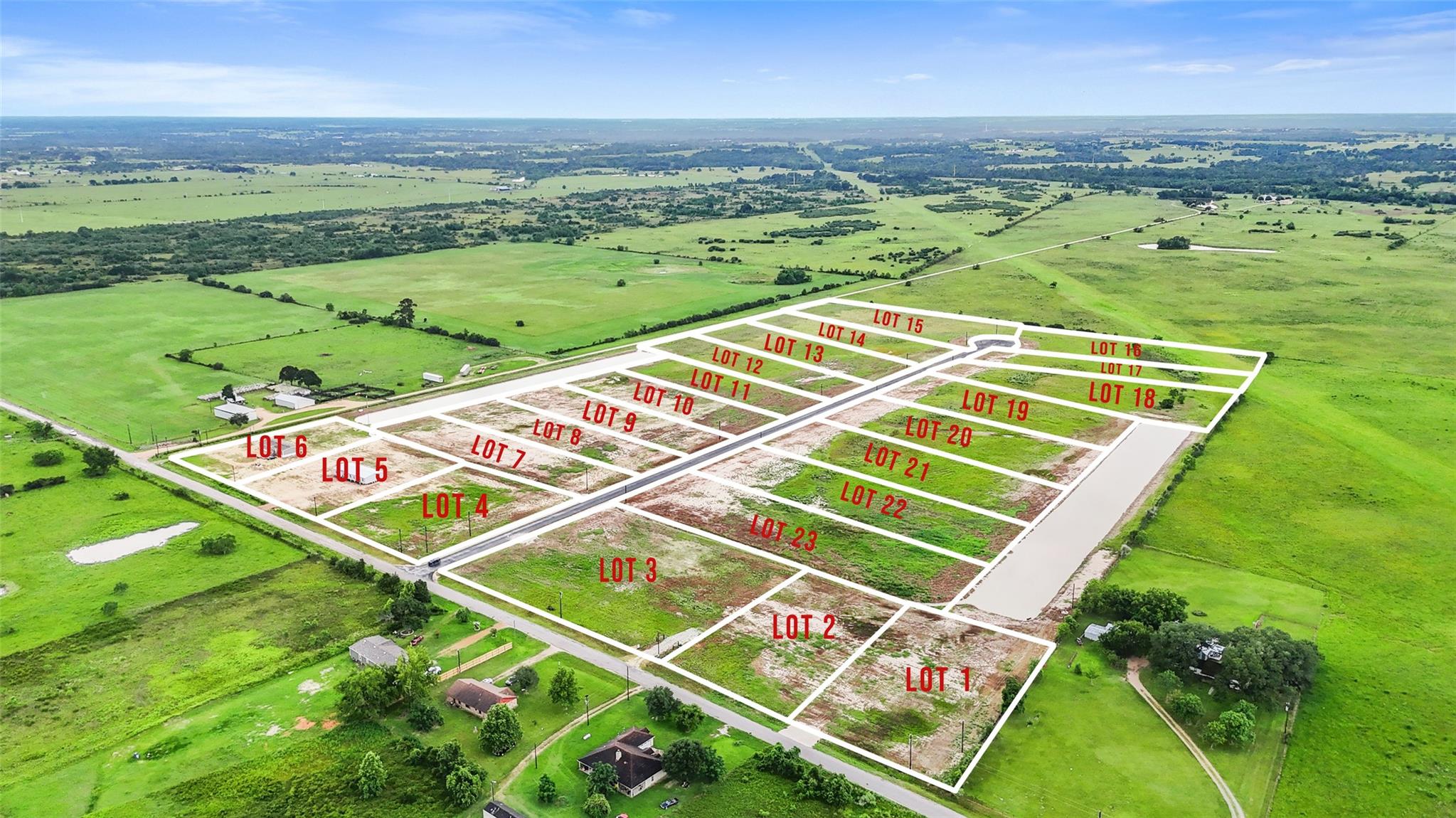 1362 Saddleback Dr, Bellville, TX 77418