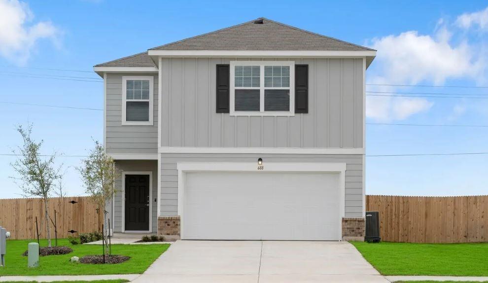 5501 Cyclamen Dr, Austin, TX 78724