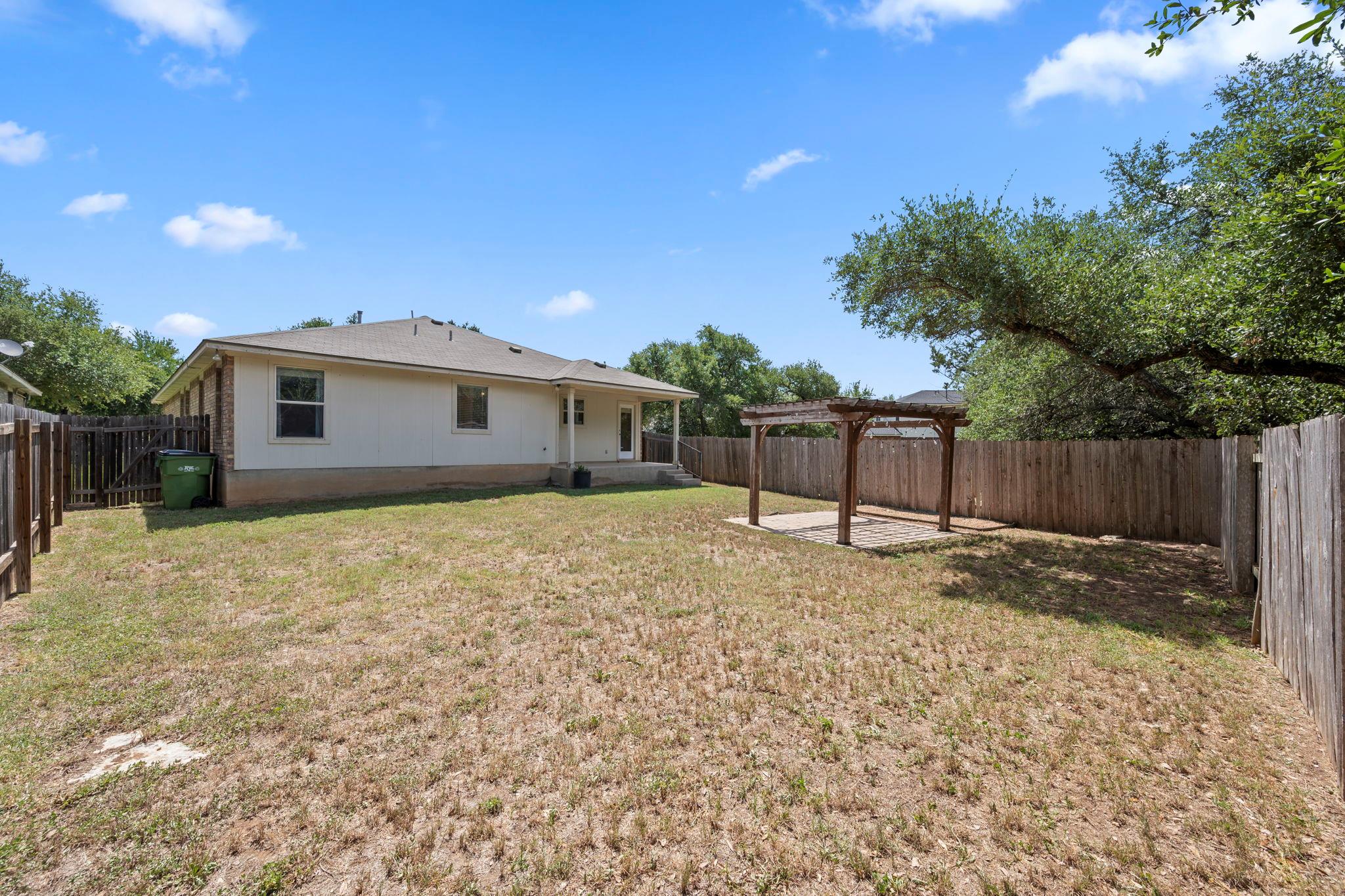 3841 Castle Rock Cv, Round Rock, TX 78681