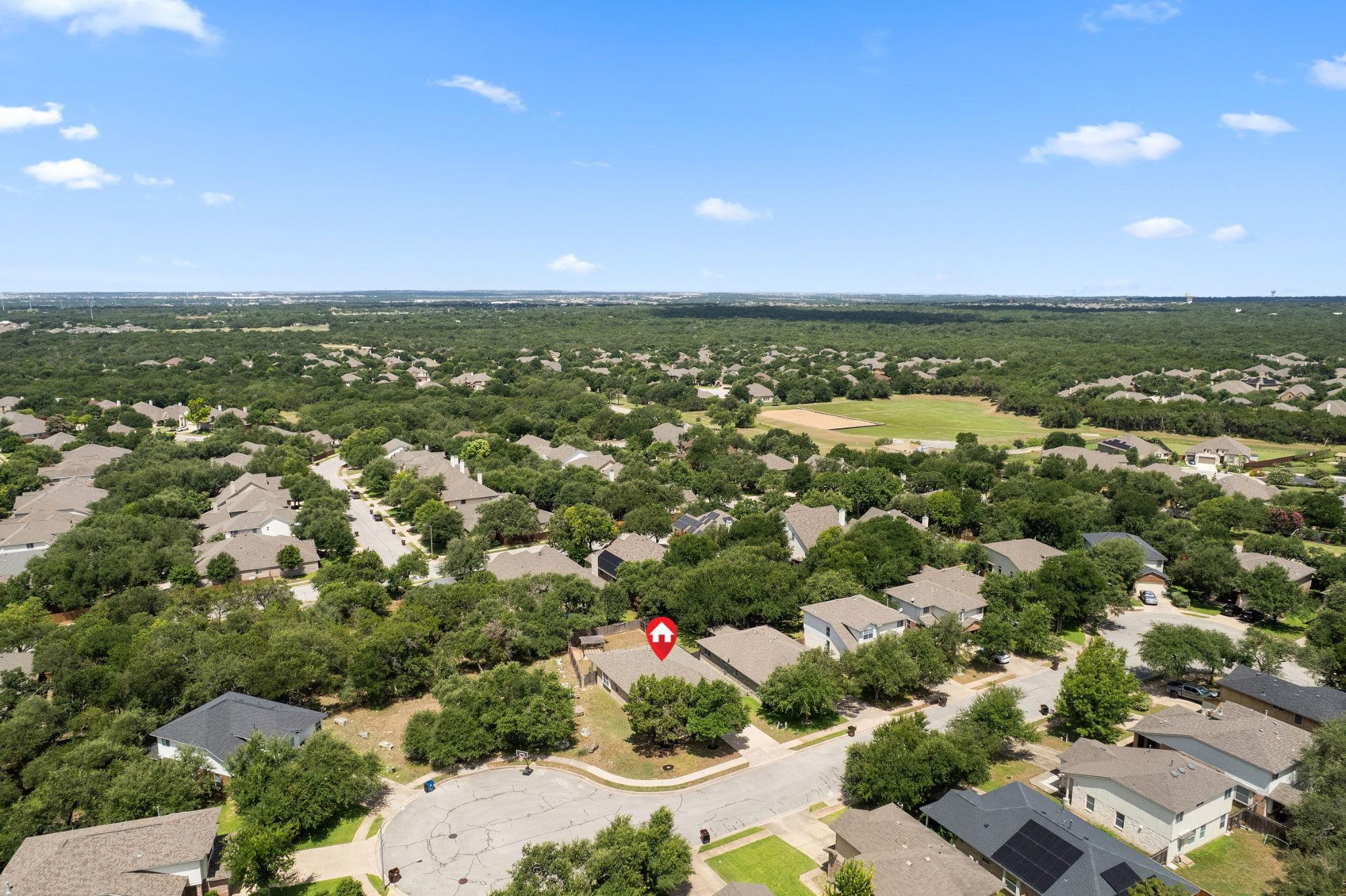 3841 Castle Rock Cv, Round Rock, TX 78681