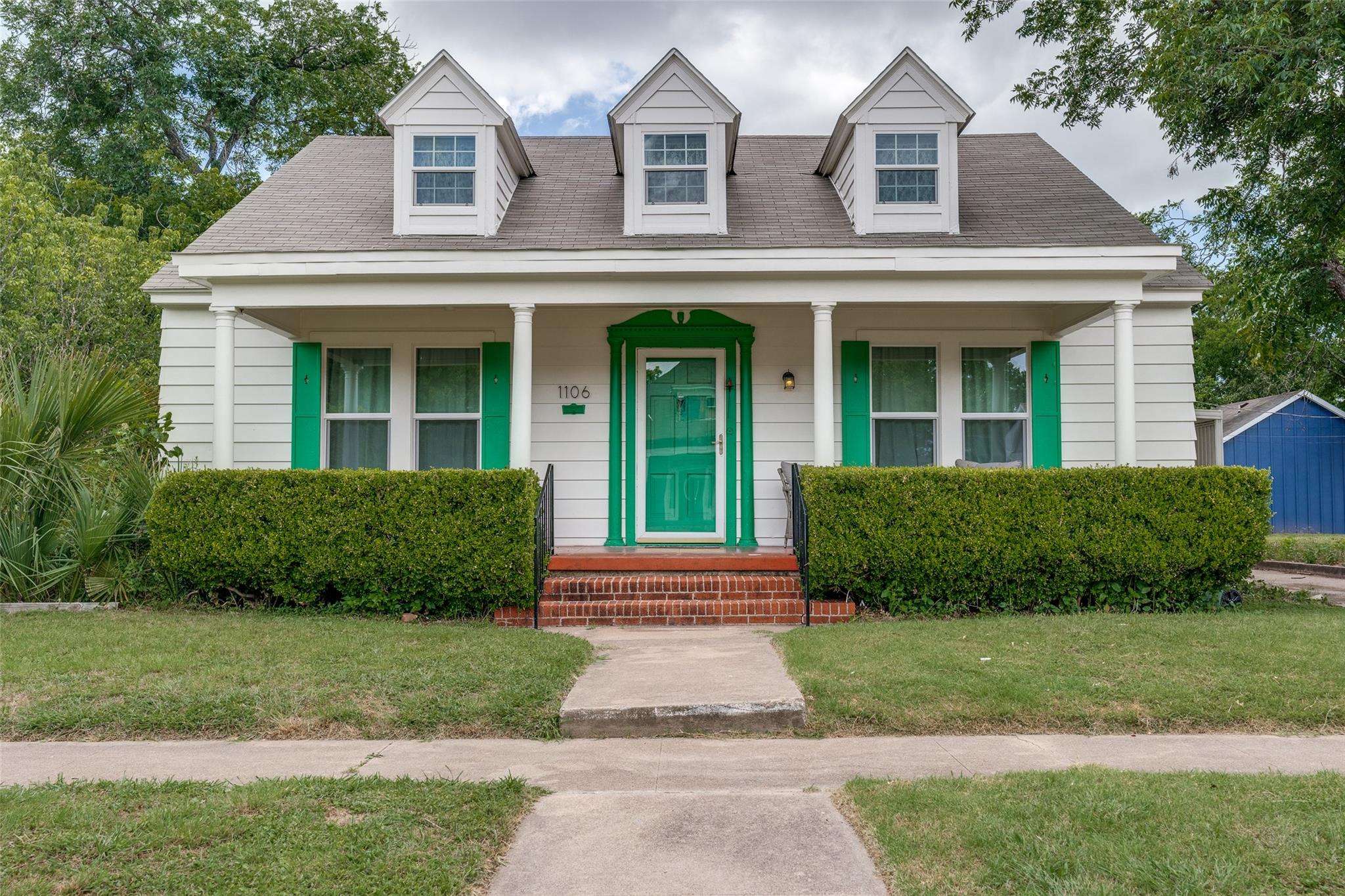 1106 S 11th St, Temple, TX 76504