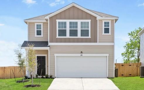 16133 Larustinus St, Austin, TX 78724