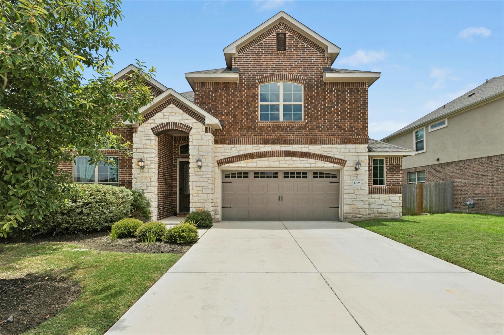 2309 Lone Spur Cv, Round Rock, TX 78665