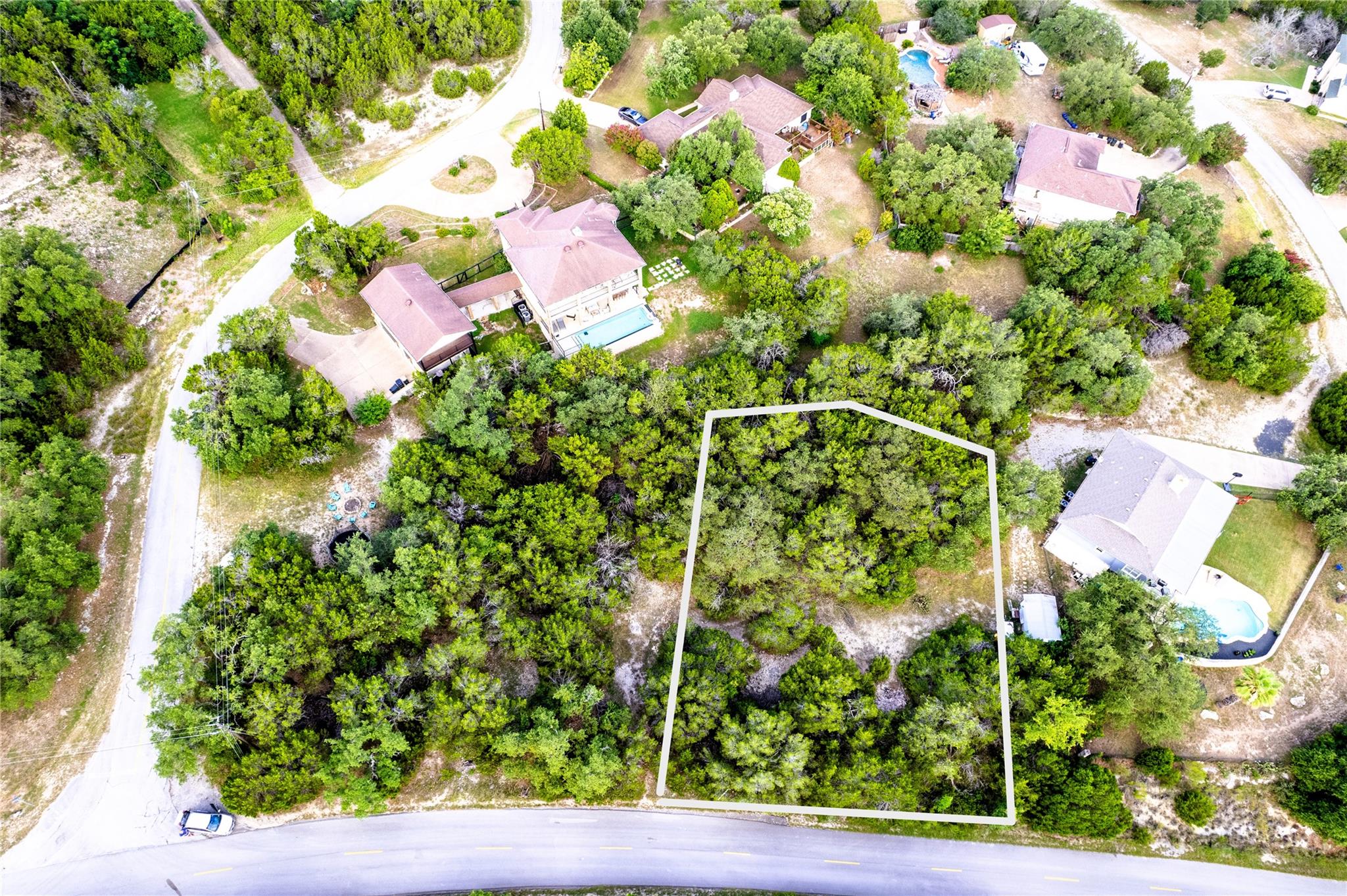 22312 Briarcliff Dr, Briarcliff, TX 78669