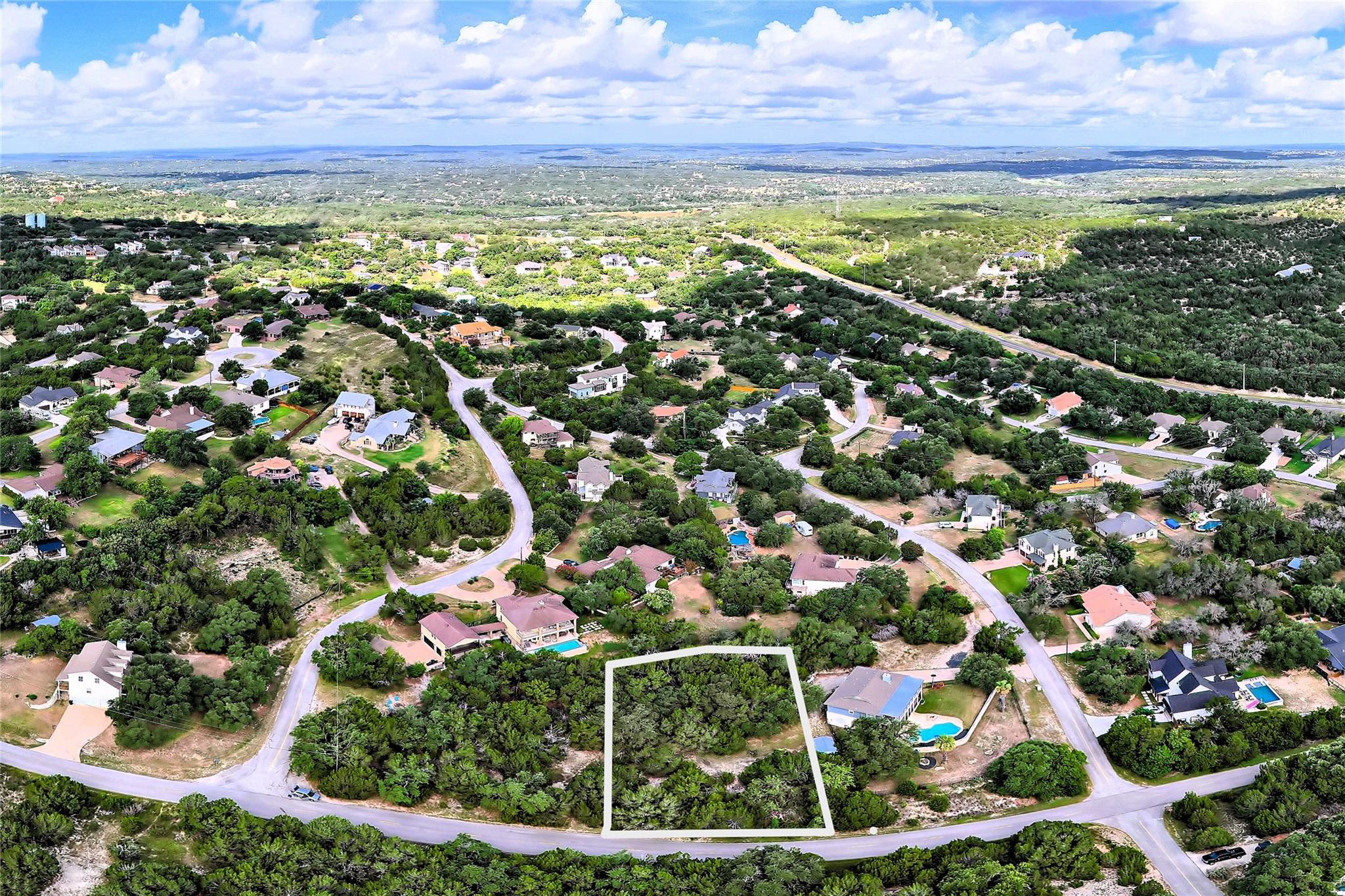 22312 Briarcliff Dr, Briarcliff, TX 78669