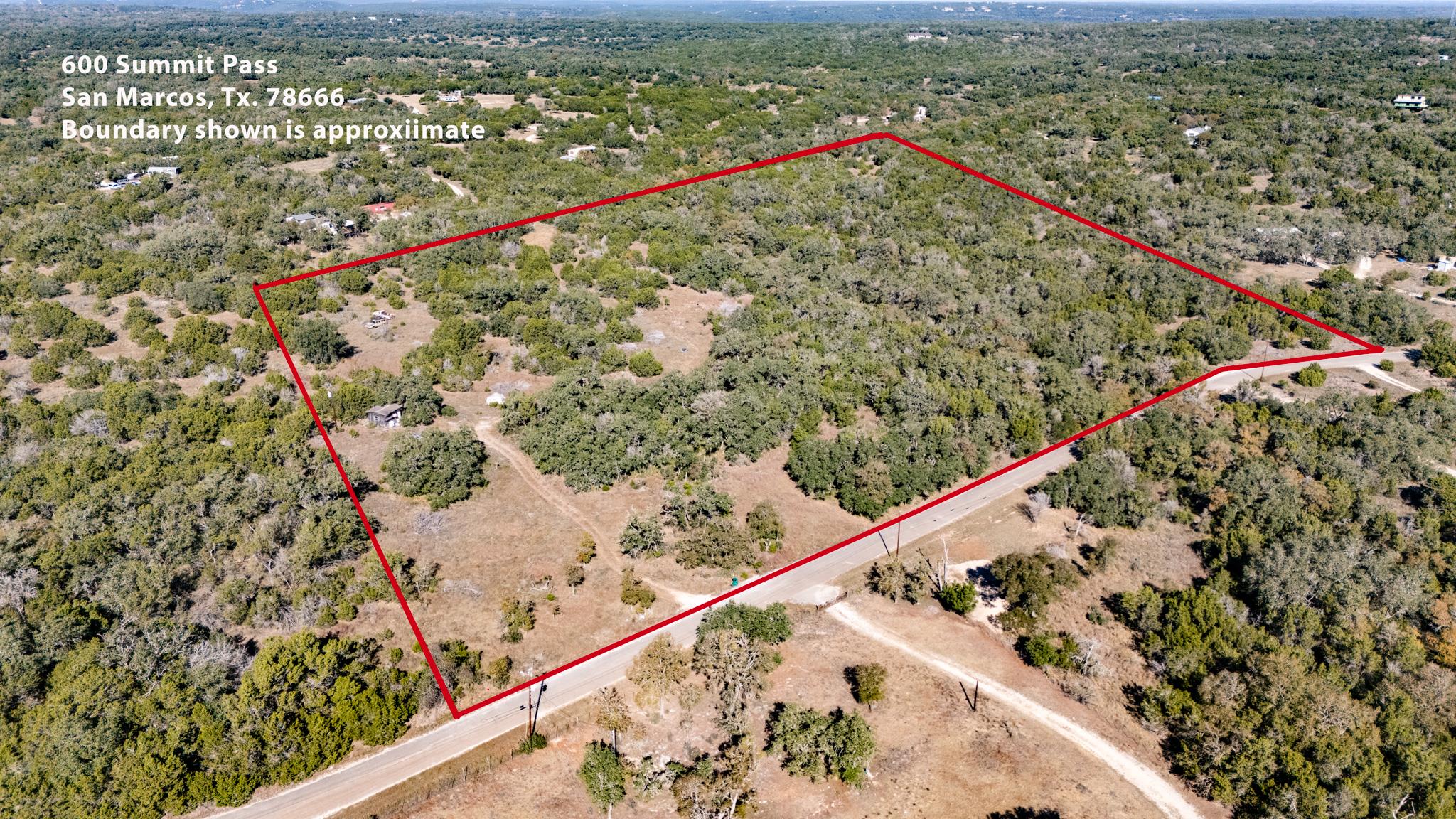 600 Summit Pass, San Marcos, TX 78666