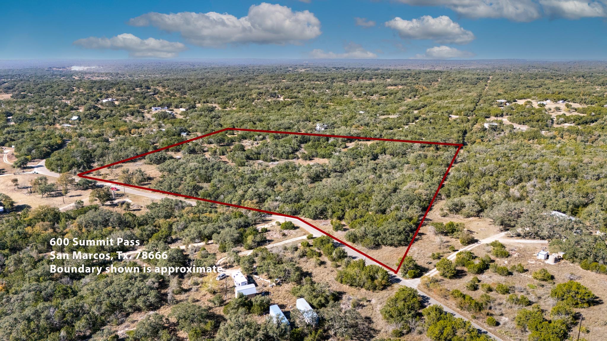 600 Summit Pass, San Marcos, TX 78666