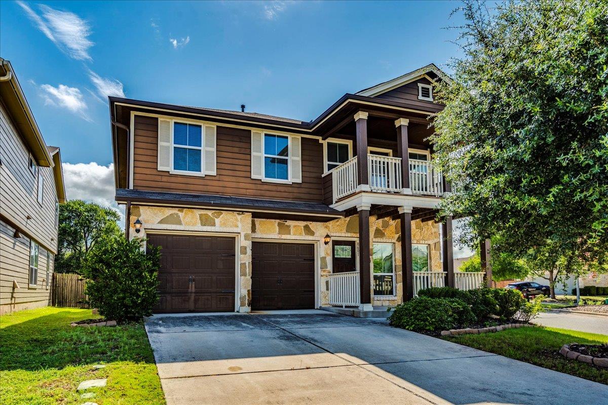 8601 Rock Pigeon Dr, Austin, TX 78729